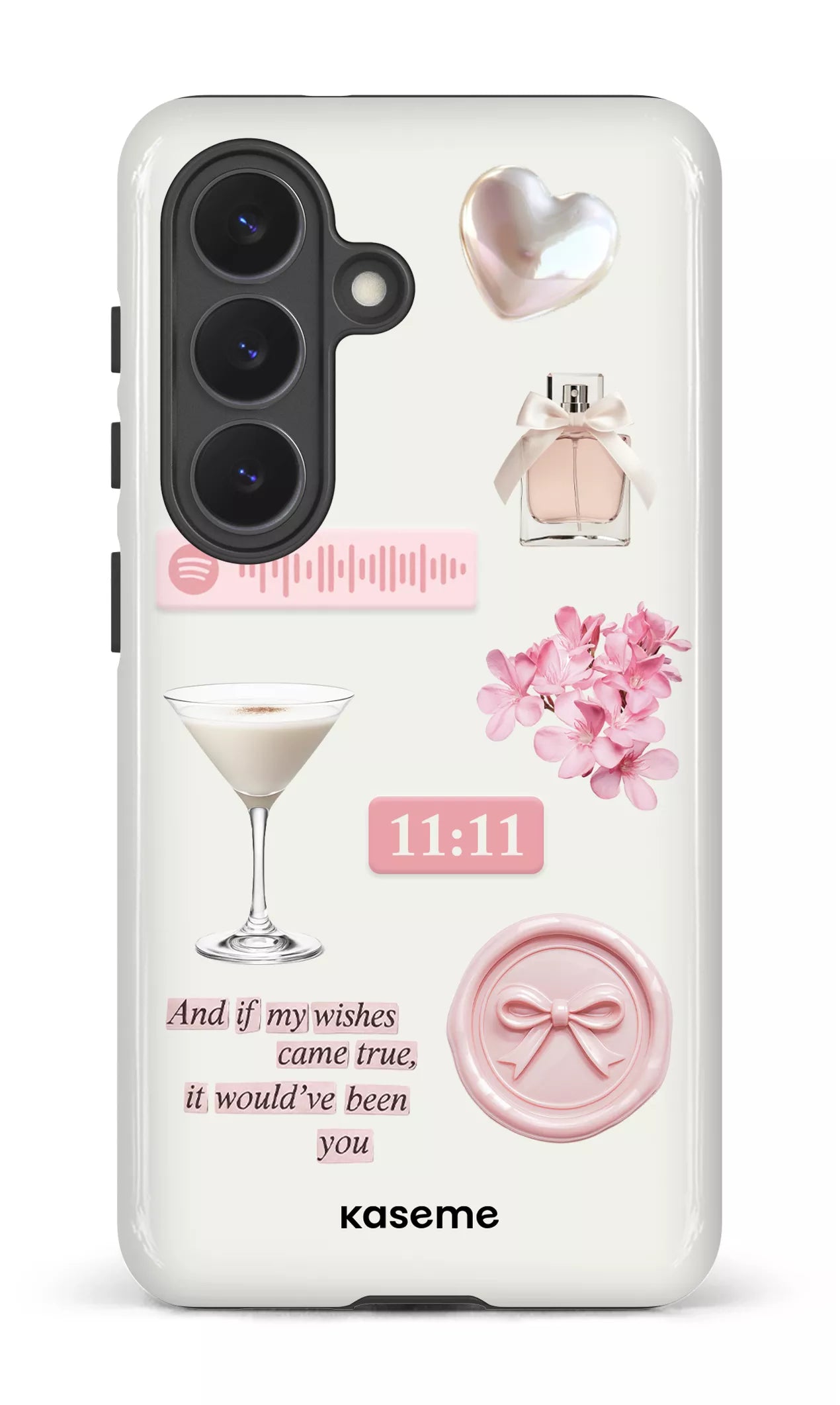 Galaxy  S26 Tough (Gloss) Love Letters -