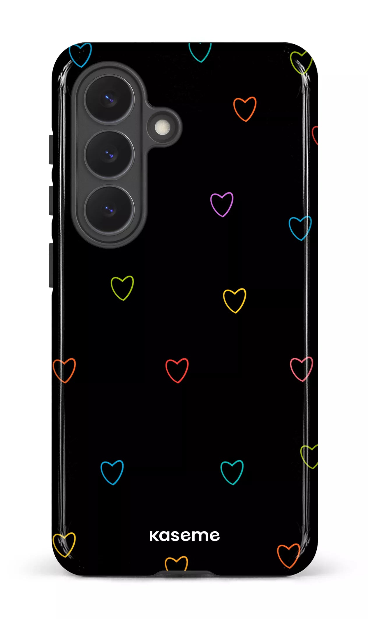 Galaxy  S26 Tough (Gloss) Love Wins -