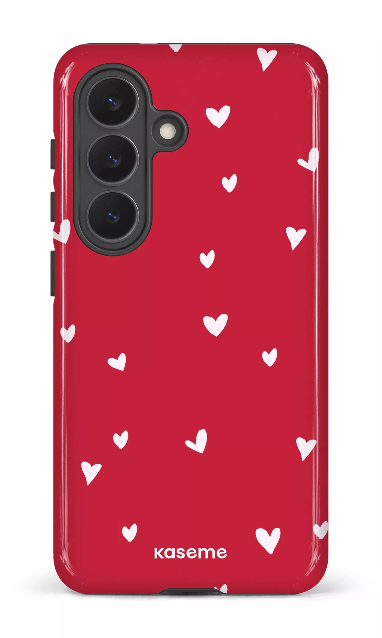 Galaxy  S26 Tough (Gloss) Lovely red -