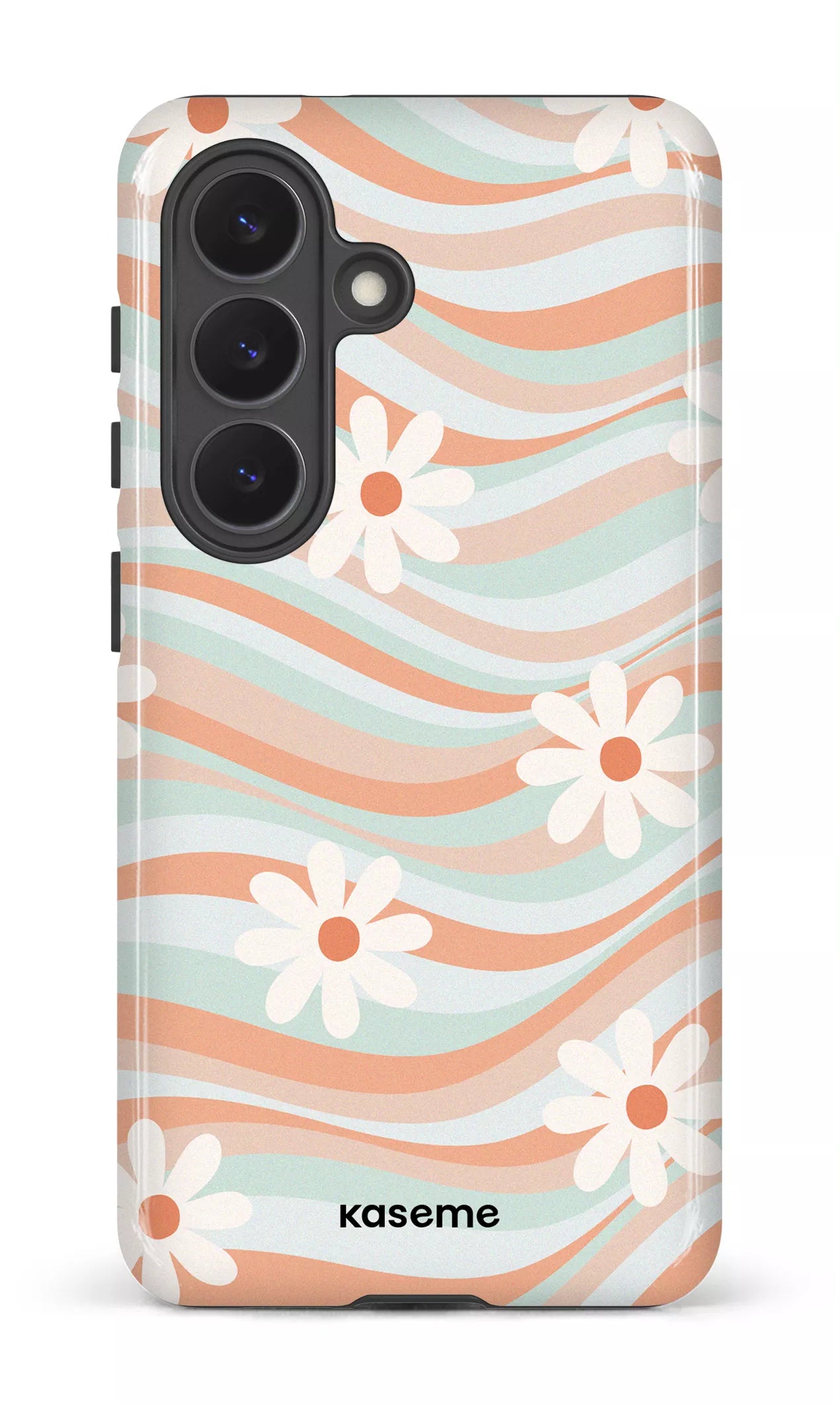 Galaxy  S26 Tough (Gloss) Lucy Turquoise -