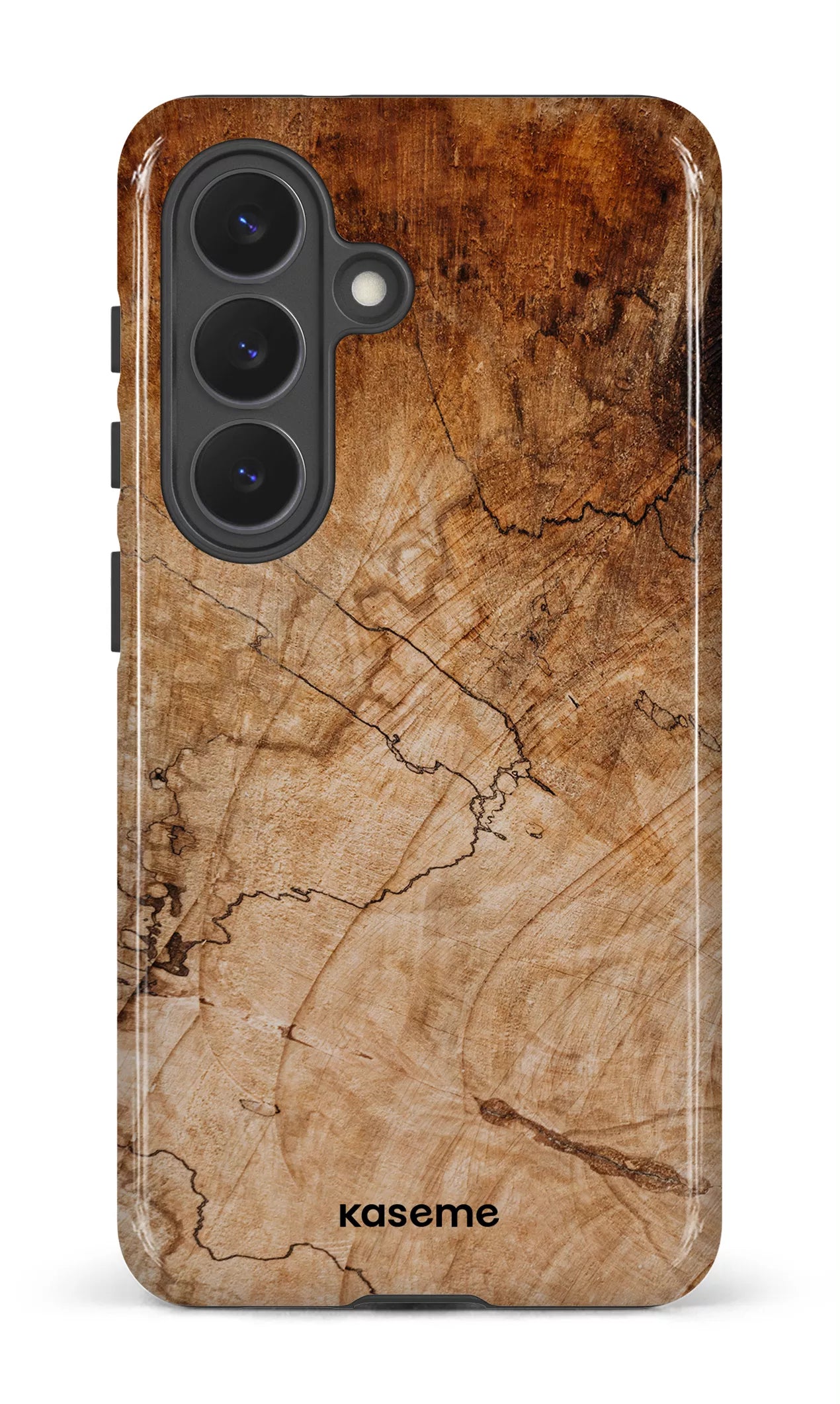 Galaxy  S26 Tough (Gloss) Maple -