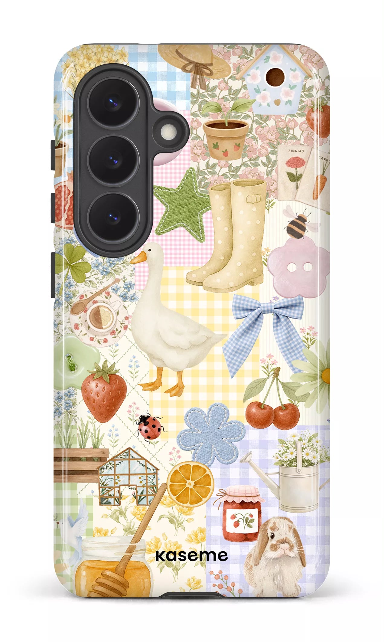Galaxy  S26 Tough (Gloss) Margot -