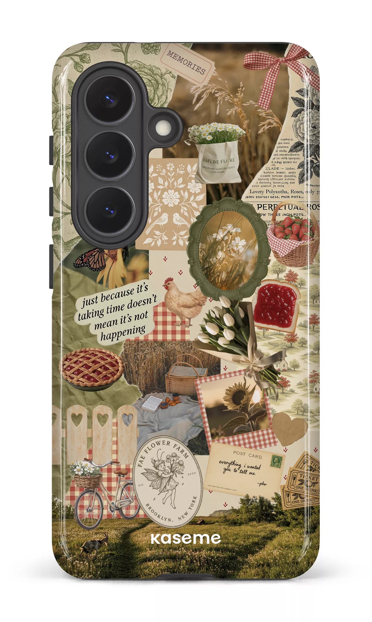 Galaxy  S26 Tough (Gloss) Meadow Stories -