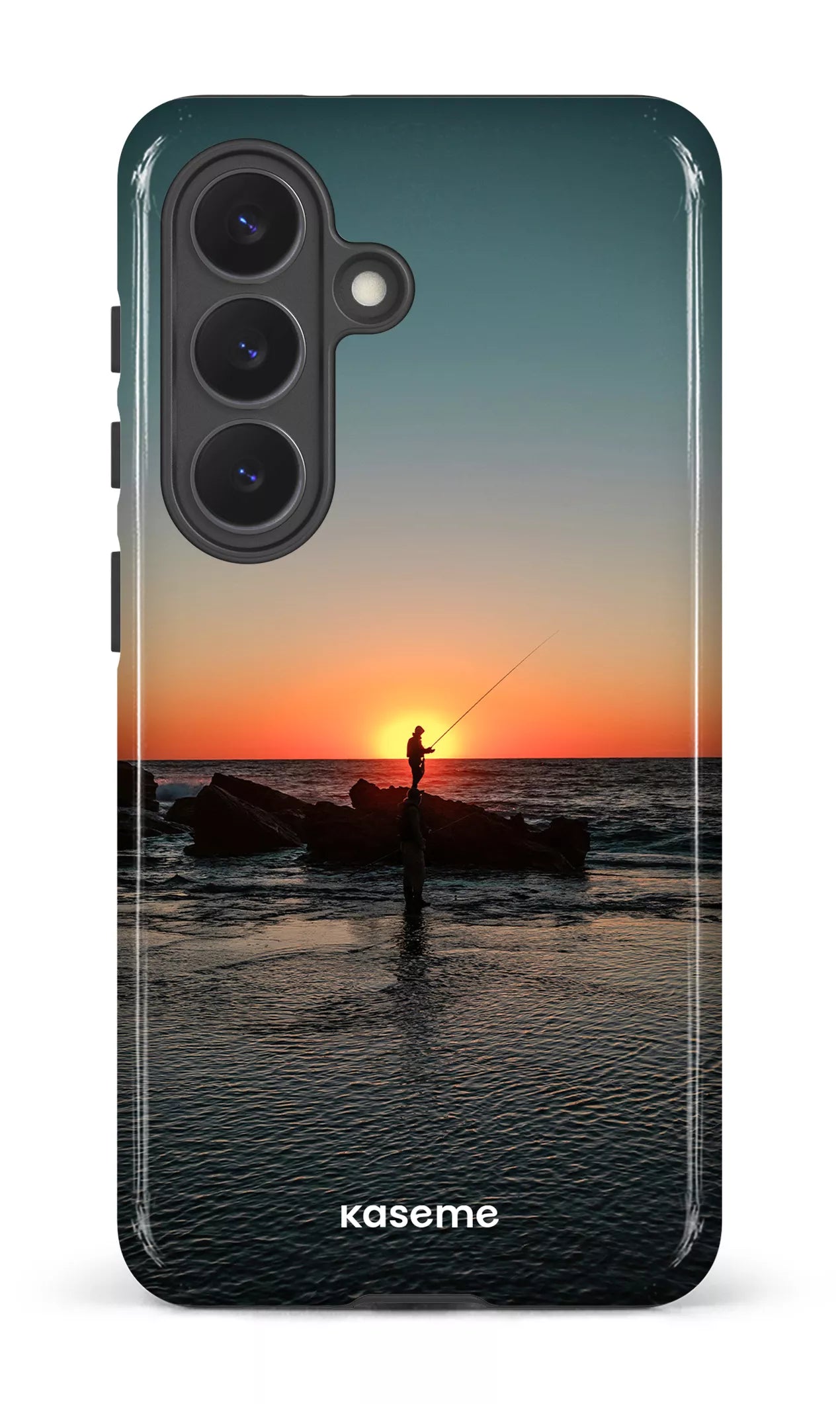 Galaxy  S26 Tough (Gloss) Morning Catch -