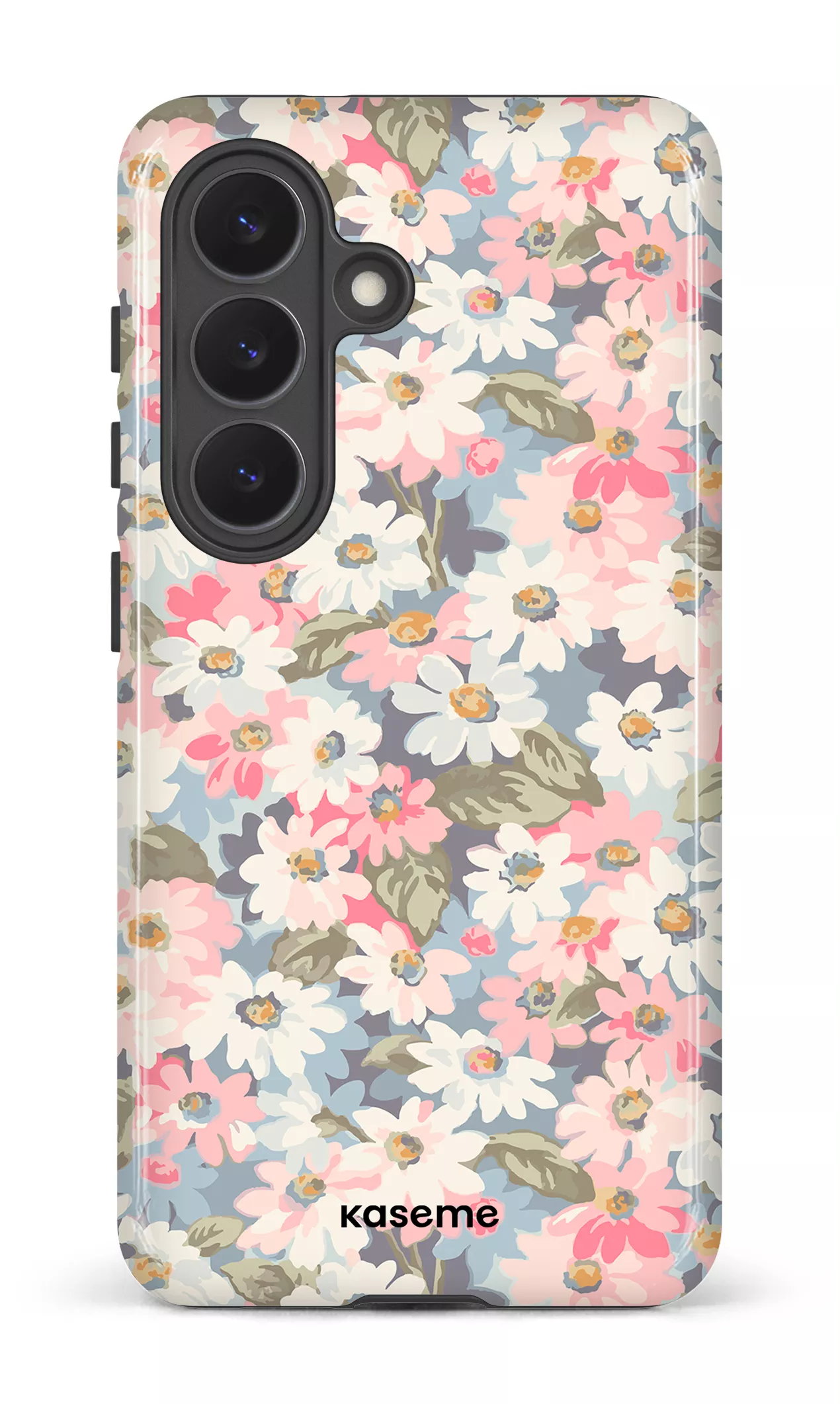 Galaxy  S26 Tough (Gloss) Mosaic of blooms -