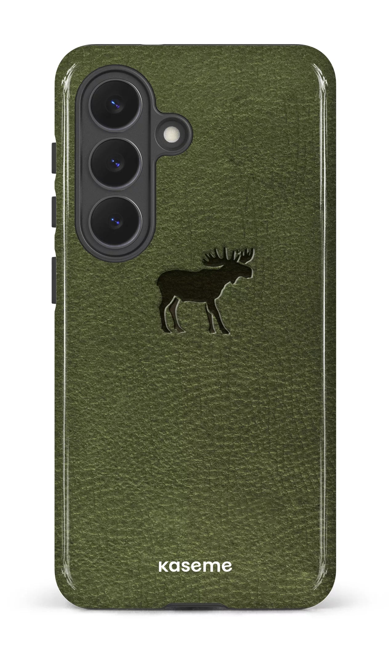 Galaxy  S26 Tough (Gloss) Nordik Green -