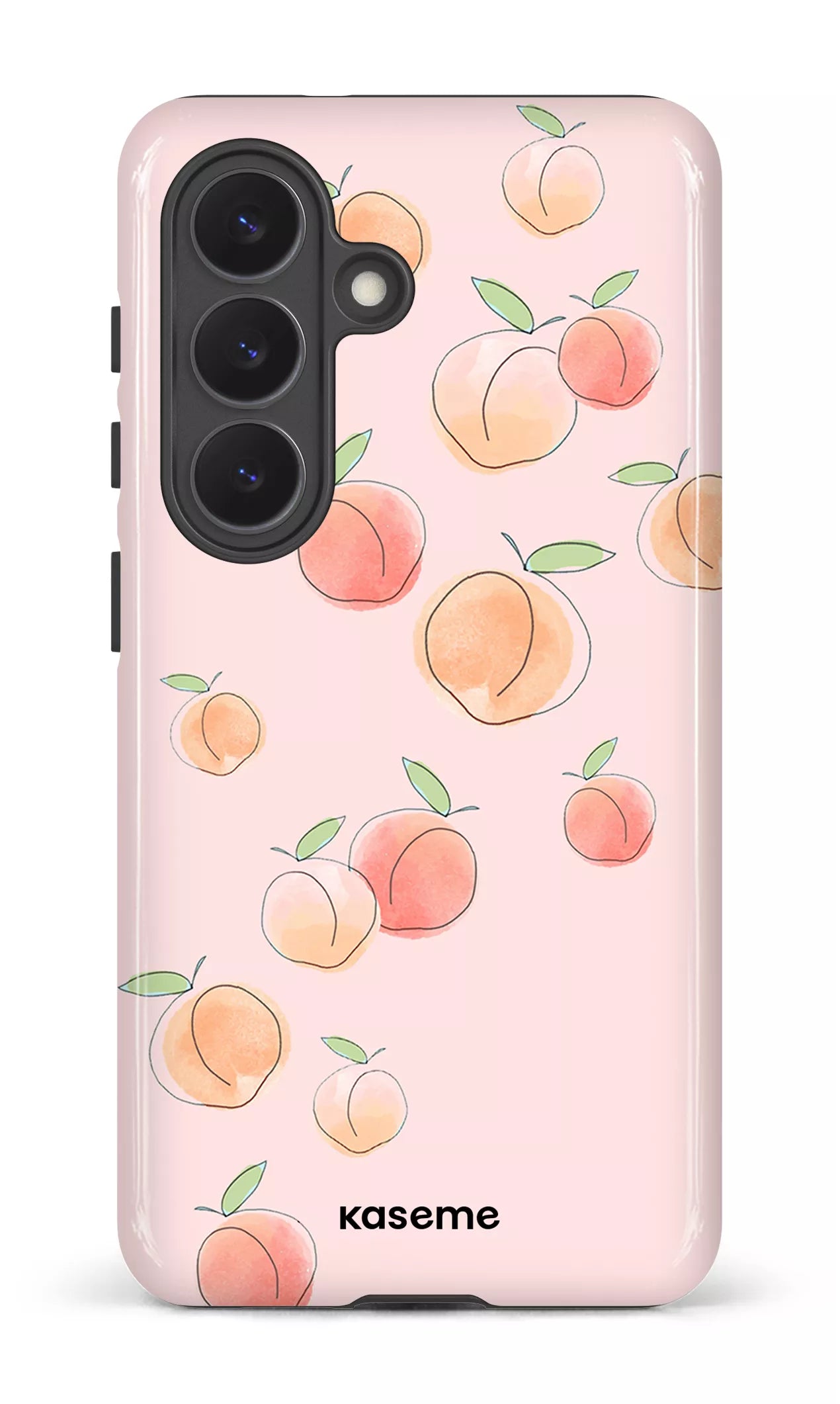 Galaxy  S26 Tough (Gloss) Peachy pink -