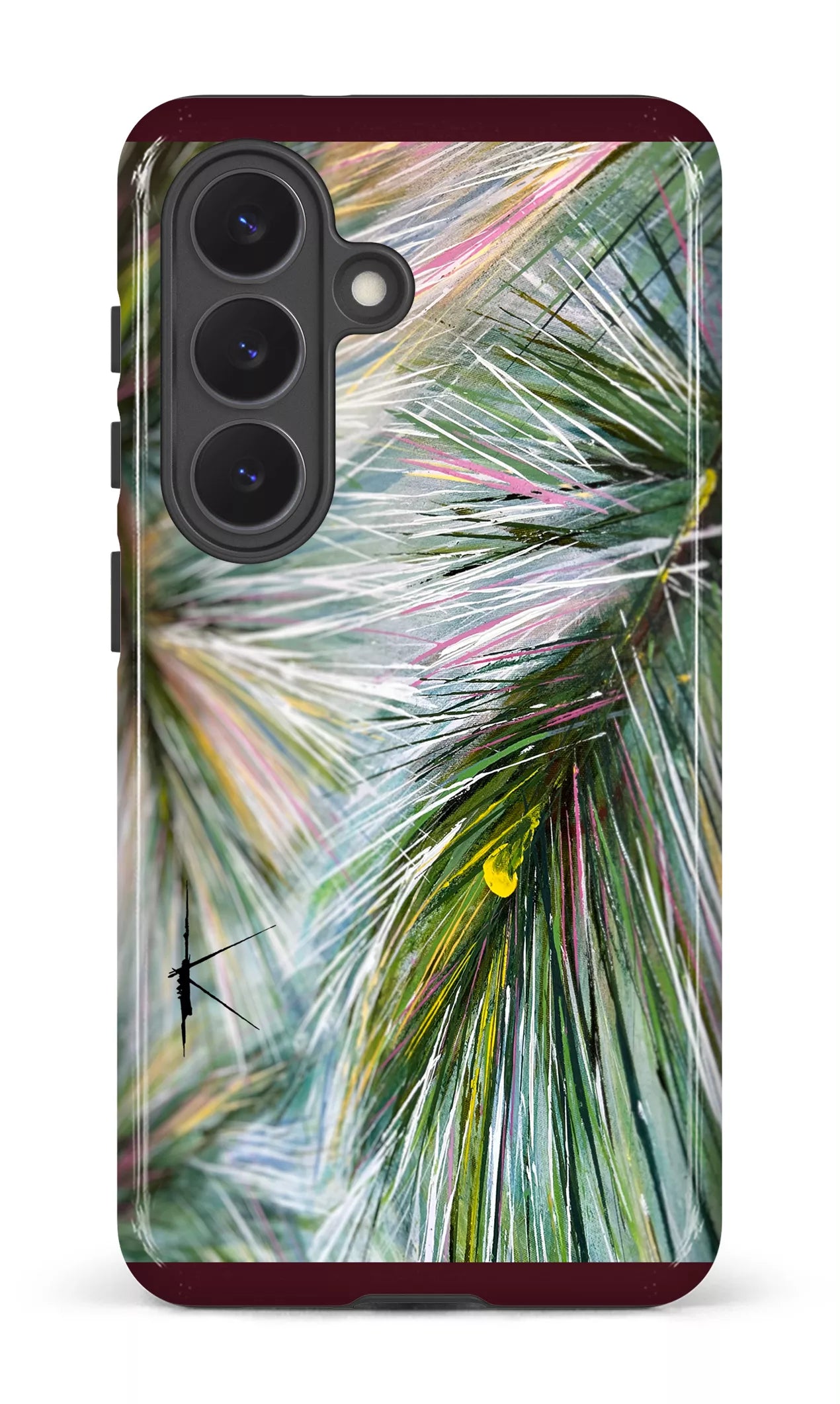 Galaxy  S26 Tough (Gloss) Pin par Kristine Girard -