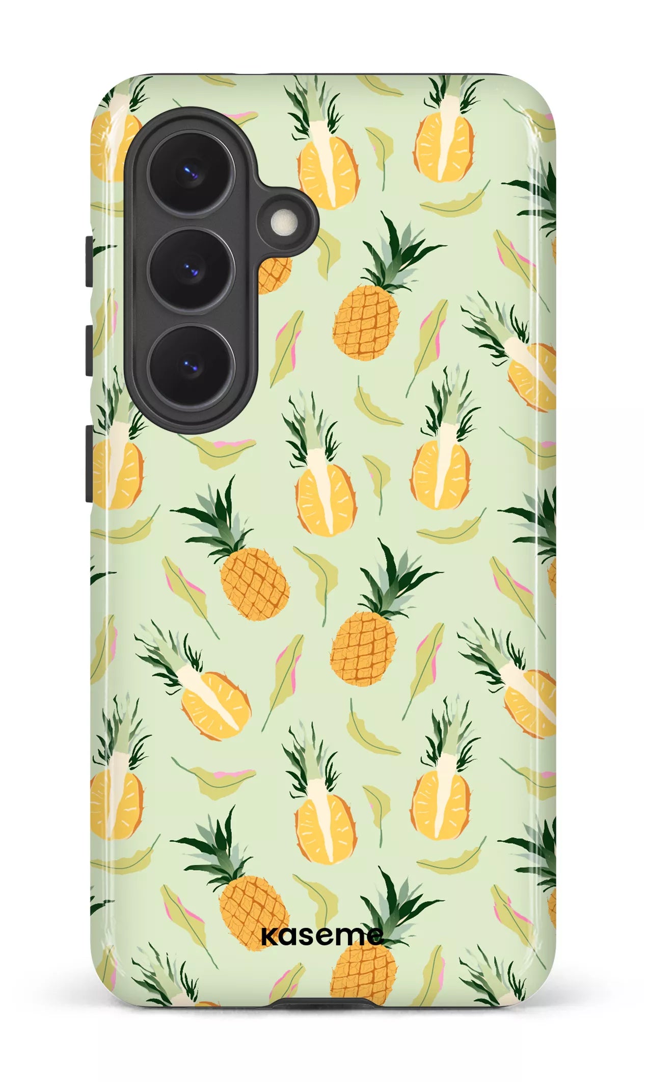 Galaxy  S26 Tough (Gloss) Pina Colada green -