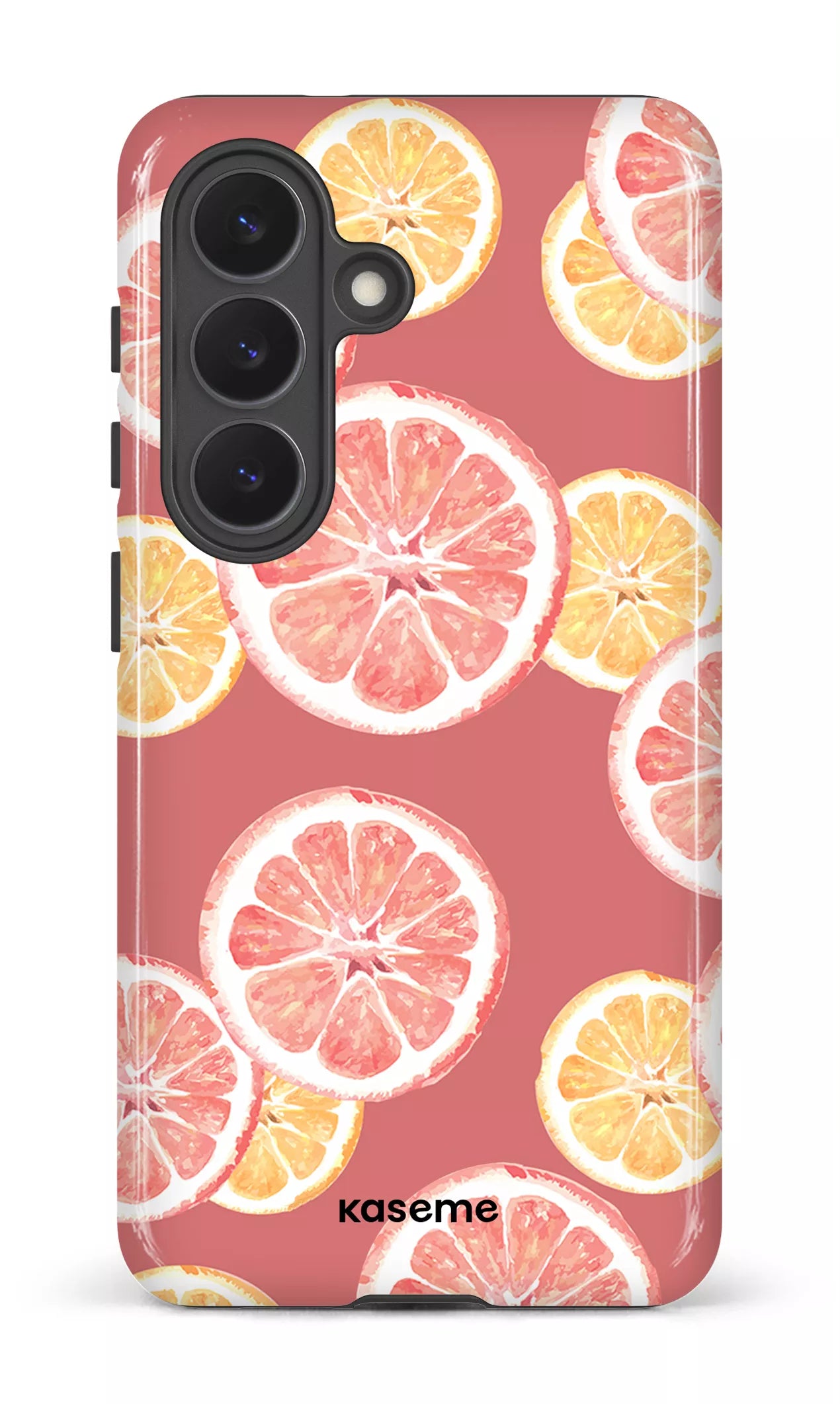 Galaxy  S26 Tough (Gloss) Pink lemonade raspberry -