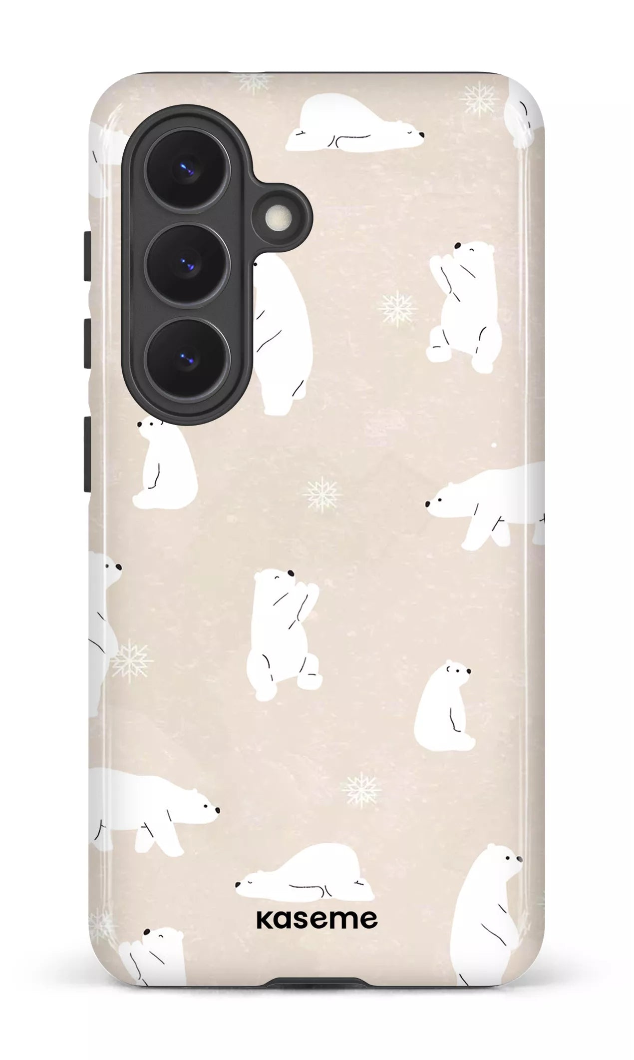 Galaxy  S26 Tough (Gloss) Polar Bear -