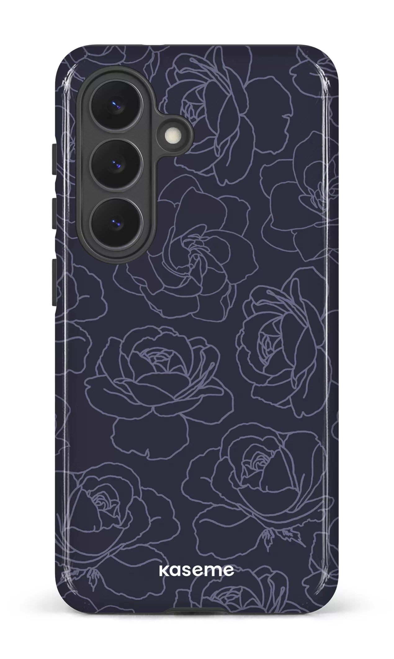 Galaxy  S26 Tough (Gloss) Polar Flowers -