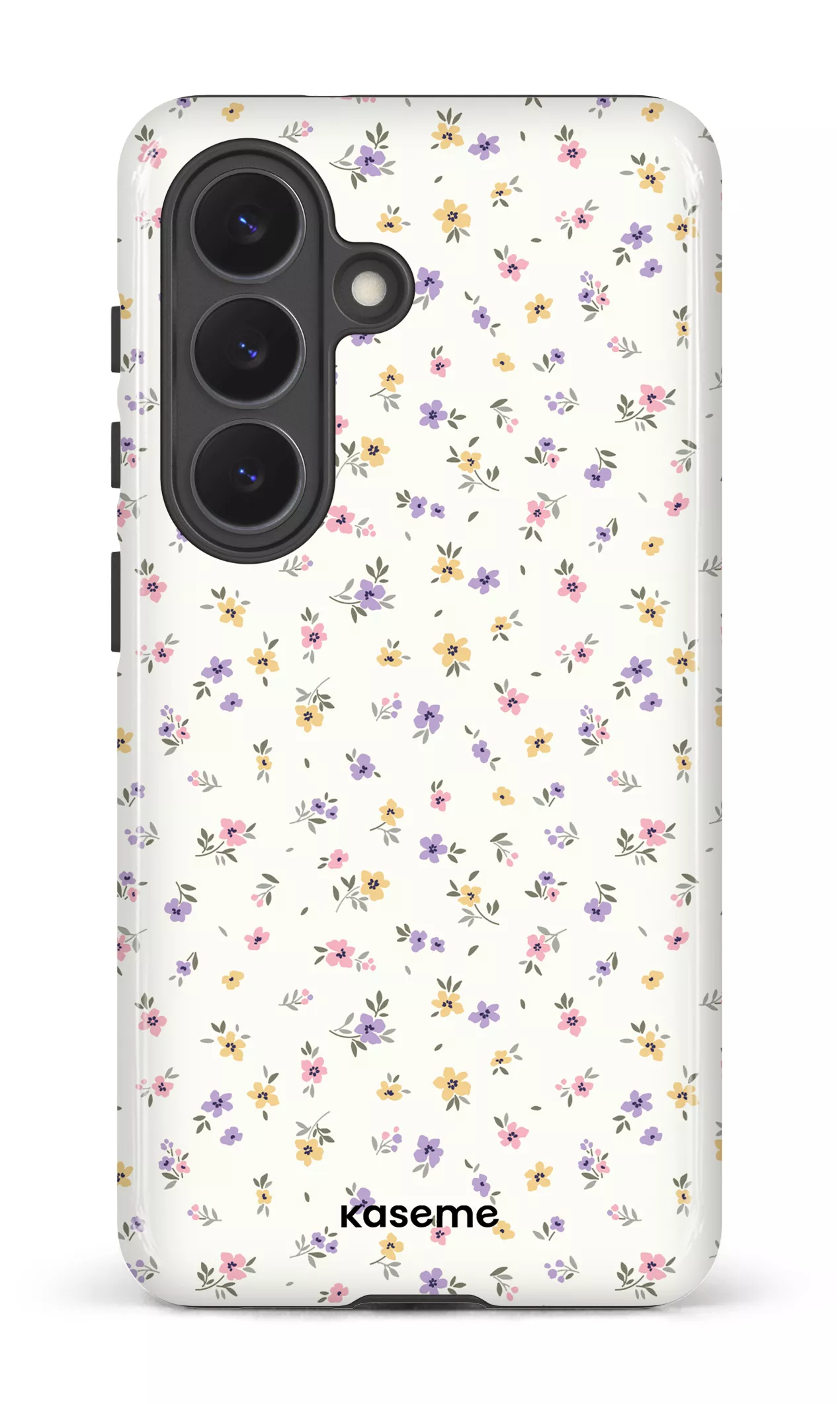 Galaxy  S26 Tough (Gloss) Porcelain Blossom -