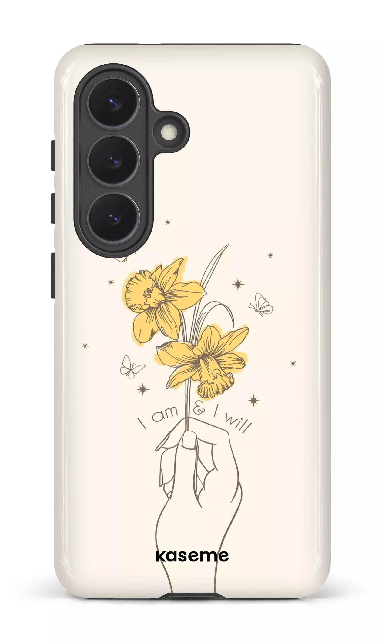 Galaxy  S26 Tough (Gloss) Powerful -