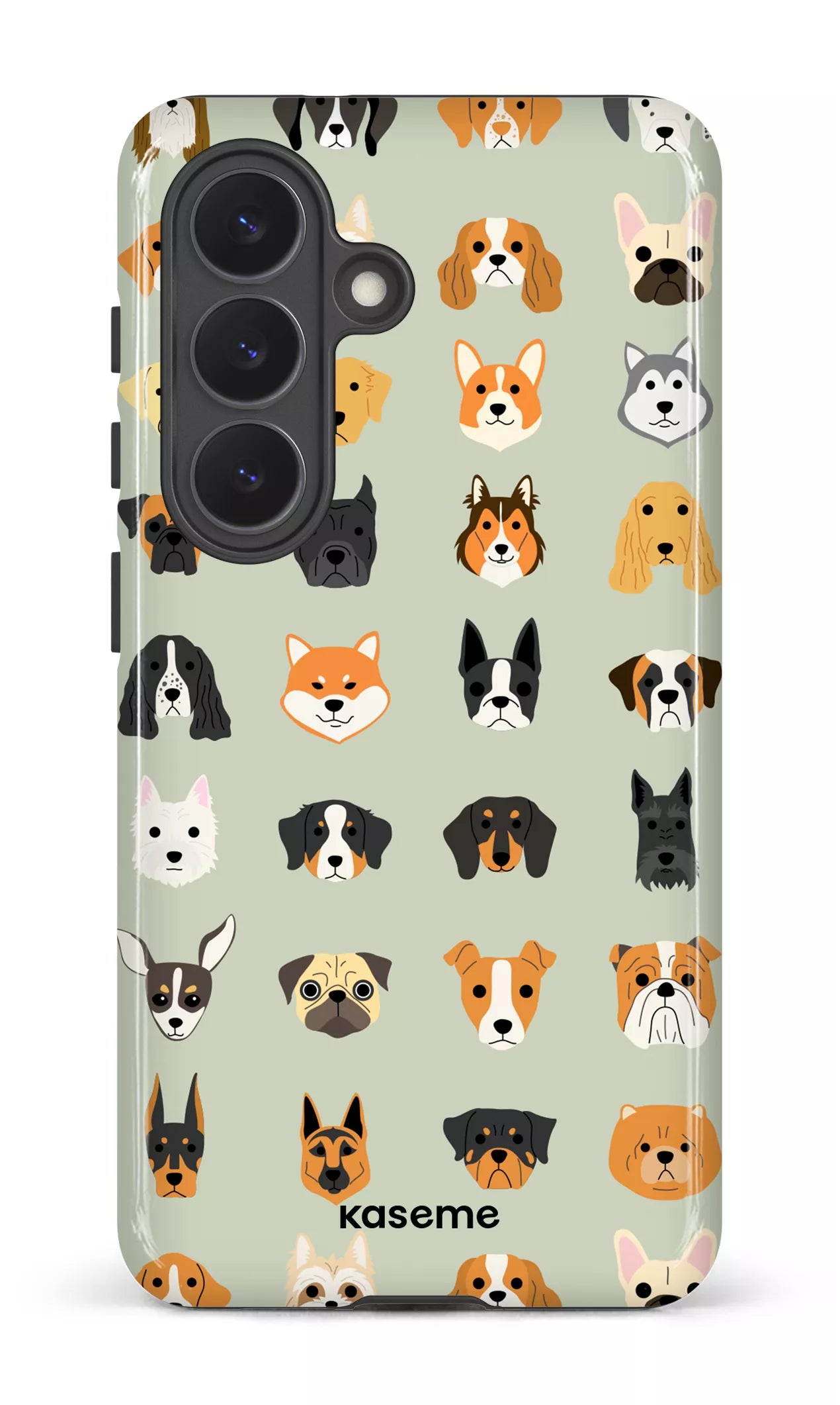 Galaxy  S26 Tough (Gloss) Pup -