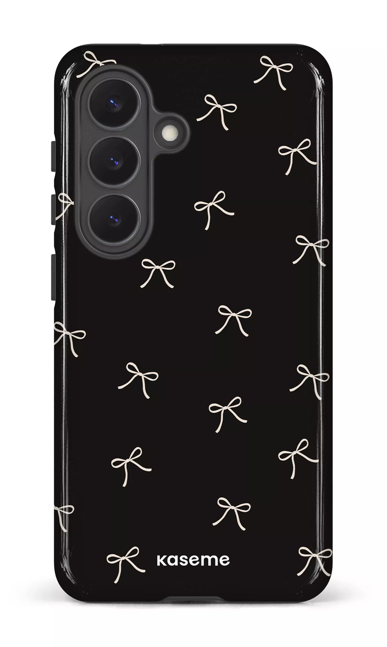 Galaxy  S26 Tough (Gloss) Roselyn Black -