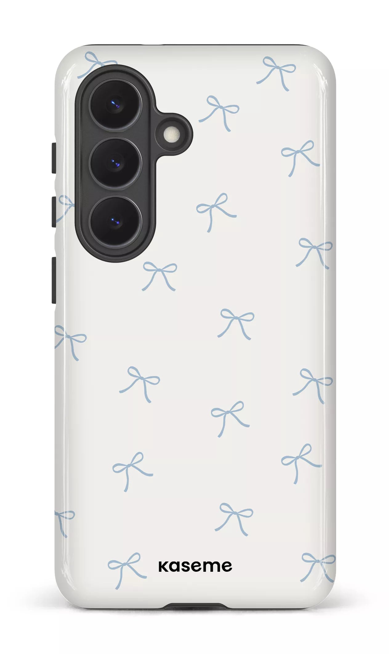 Galaxy  S26 Tough (Gloss) Roselyn Blue -