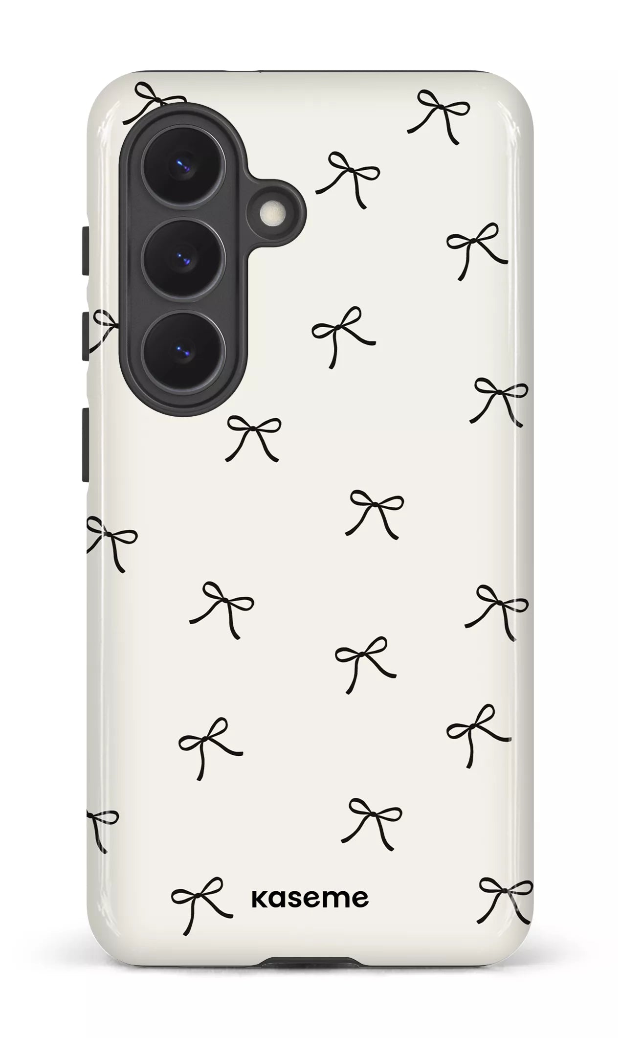 Galaxy  S26 Tough (Gloss) Roselyn White -