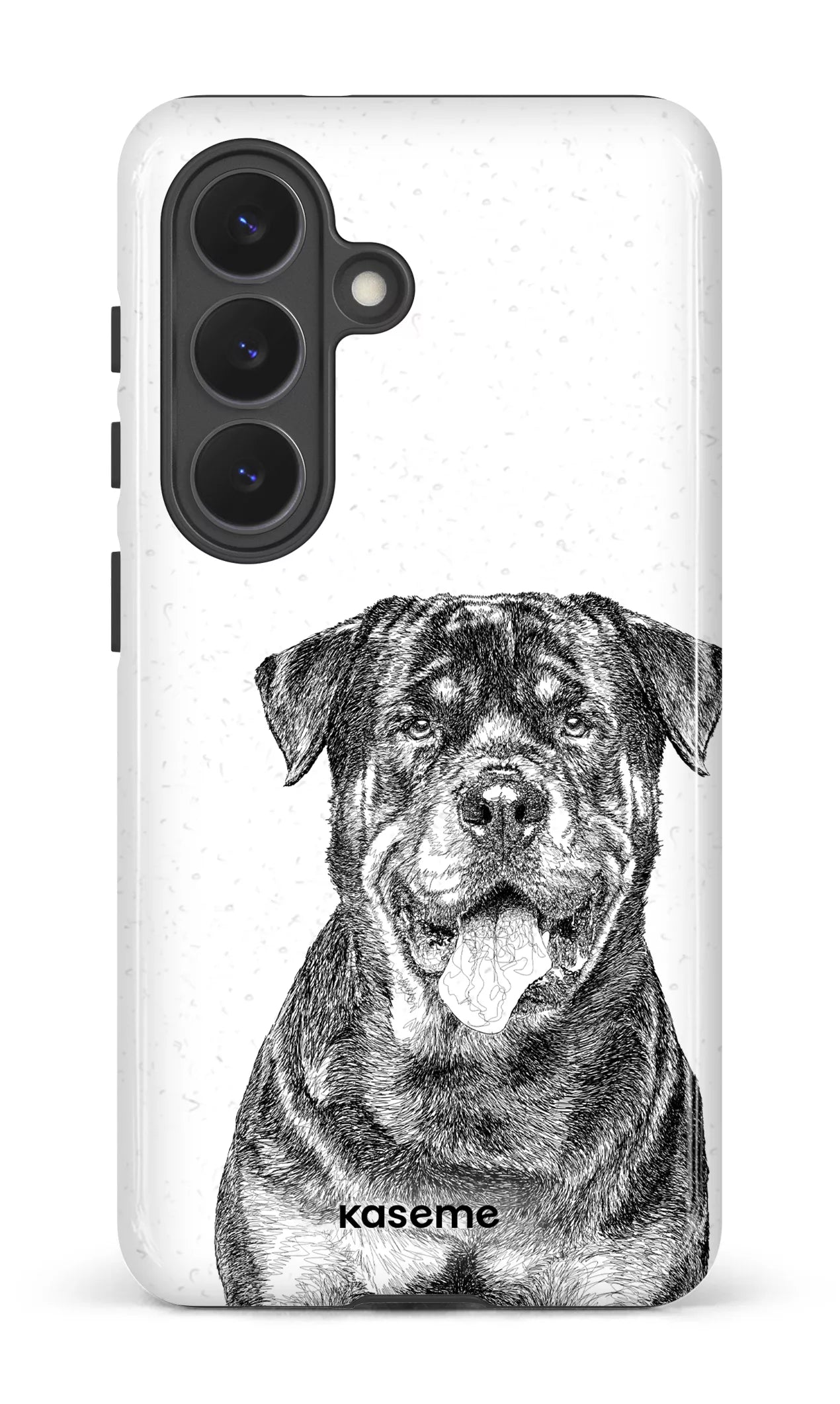 Galaxy  S26 Tough (Gloss) Rottweiler -