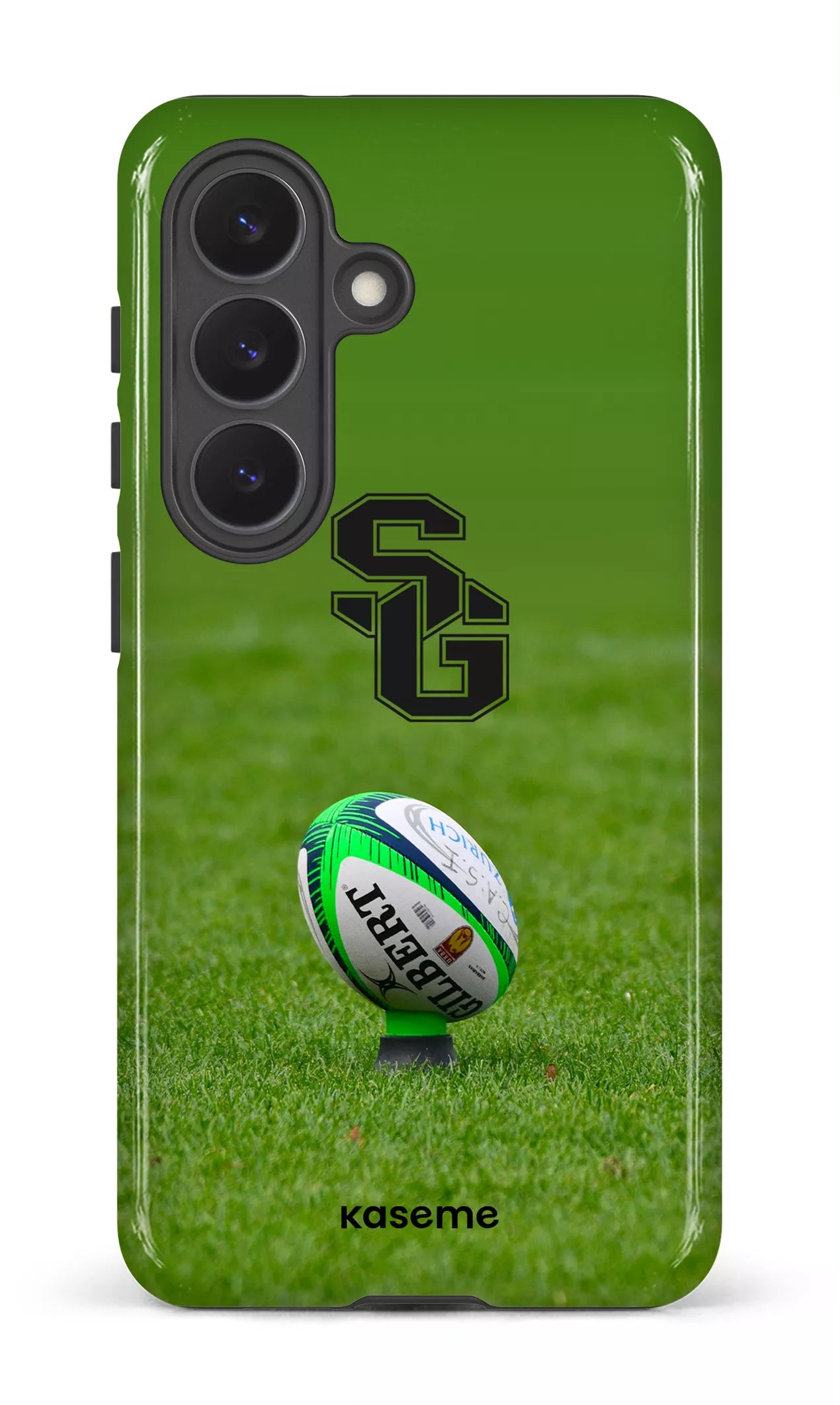 Galaxy  S26 Tough (Gloss) Rugby Dragons -