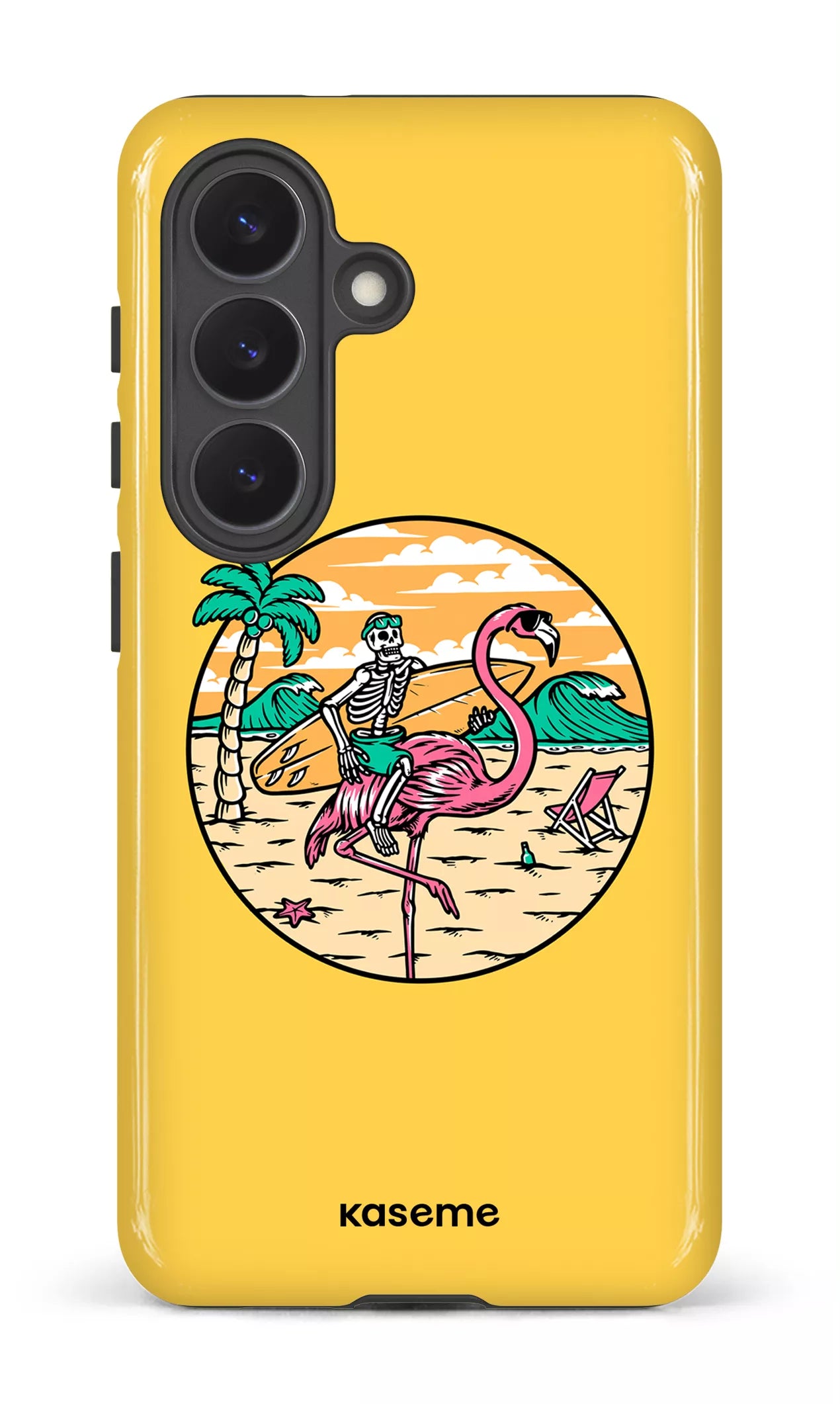 Galaxy  S26 Tough (Gloss) Sandbar -
