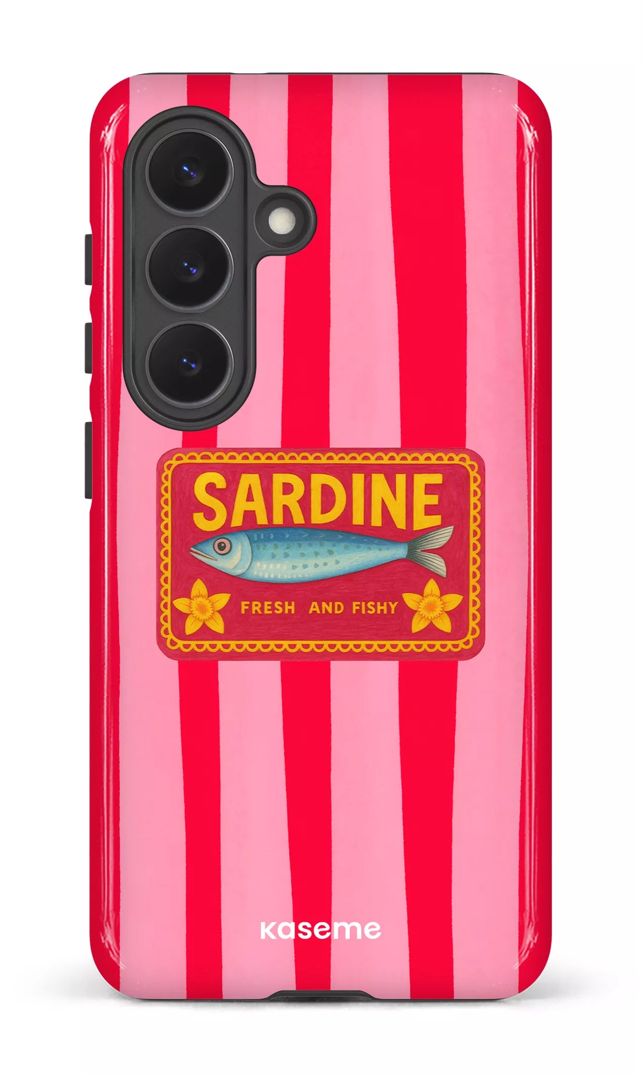 Galaxy  S26 Tough (Gloss) Sardine Club -