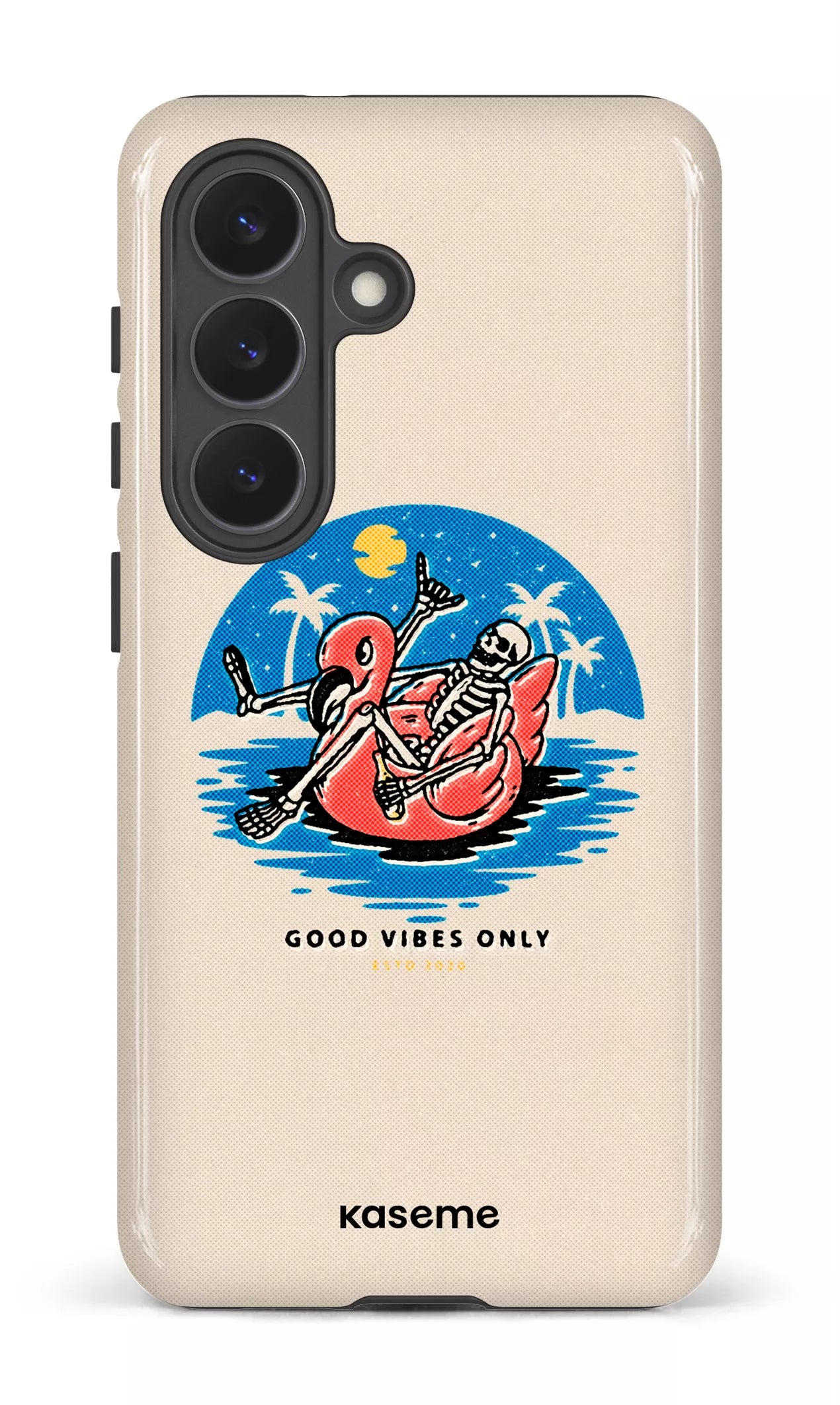 Galaxy  S26 Tough (Gloss) Seaside beige -