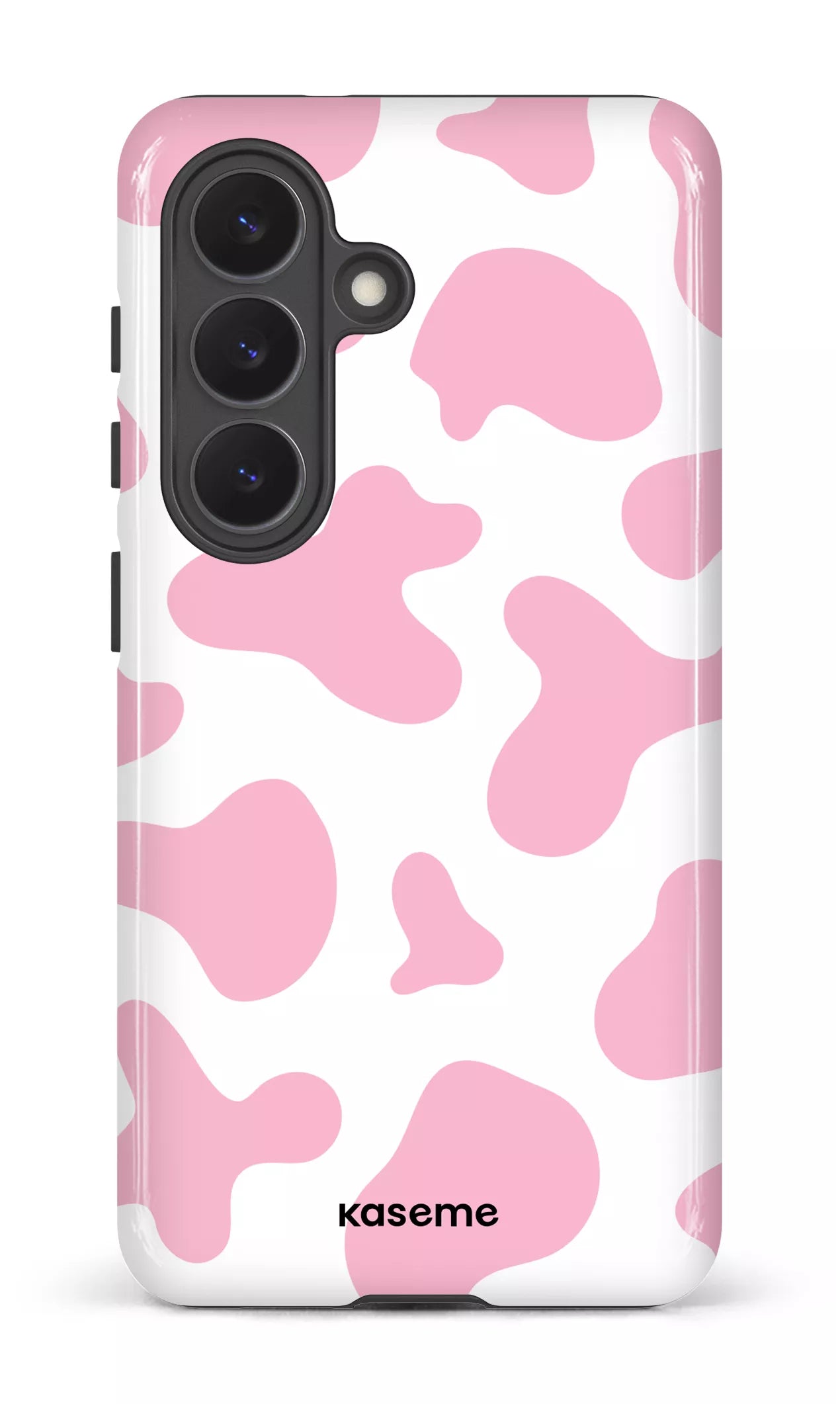 Galaxy  S26 Tough (Gloss) Silk pink -