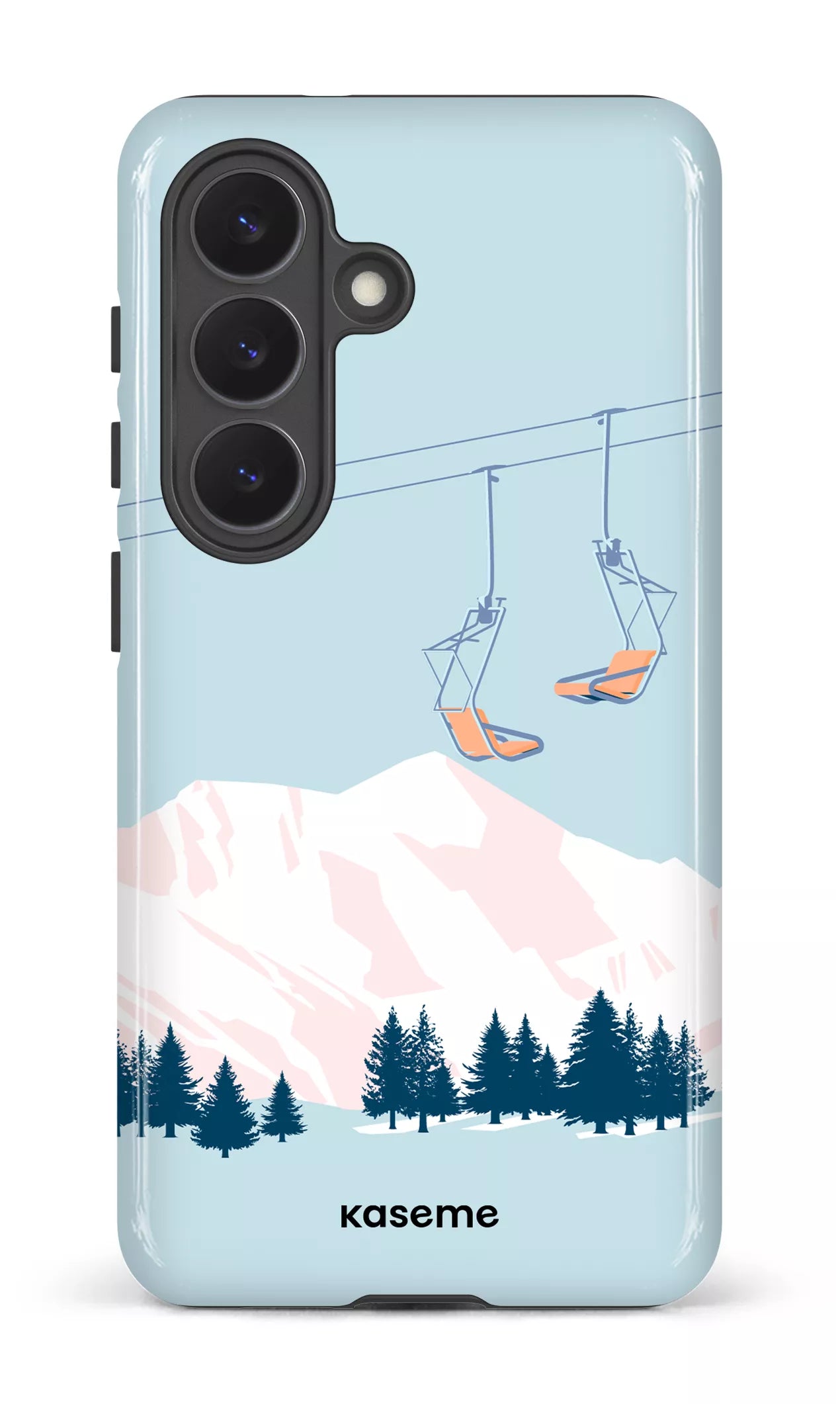 Galaxy  S26 Tough (Gloss) Ski Lift -