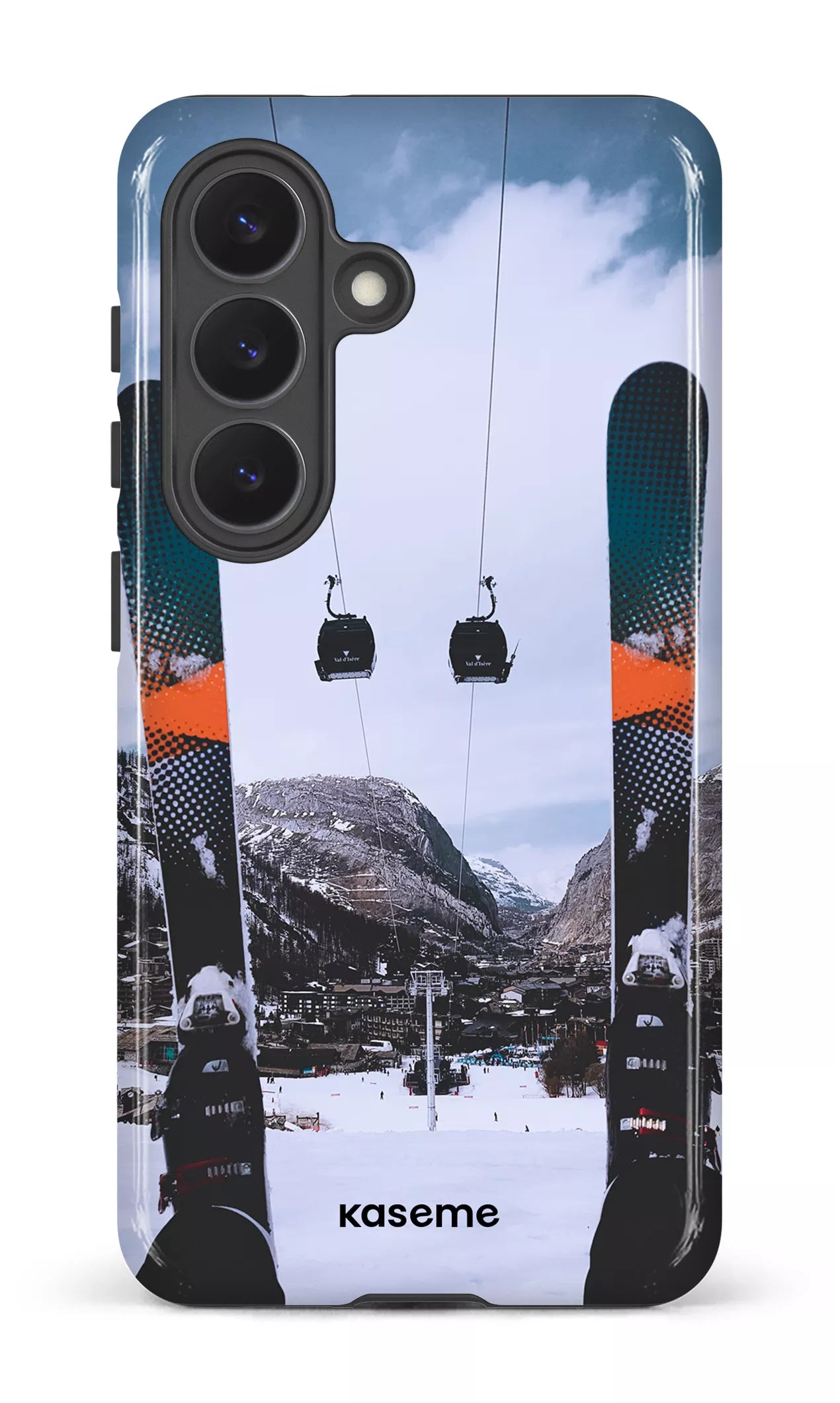 Galaxy  S26 Tough (Gloss) Slalom -