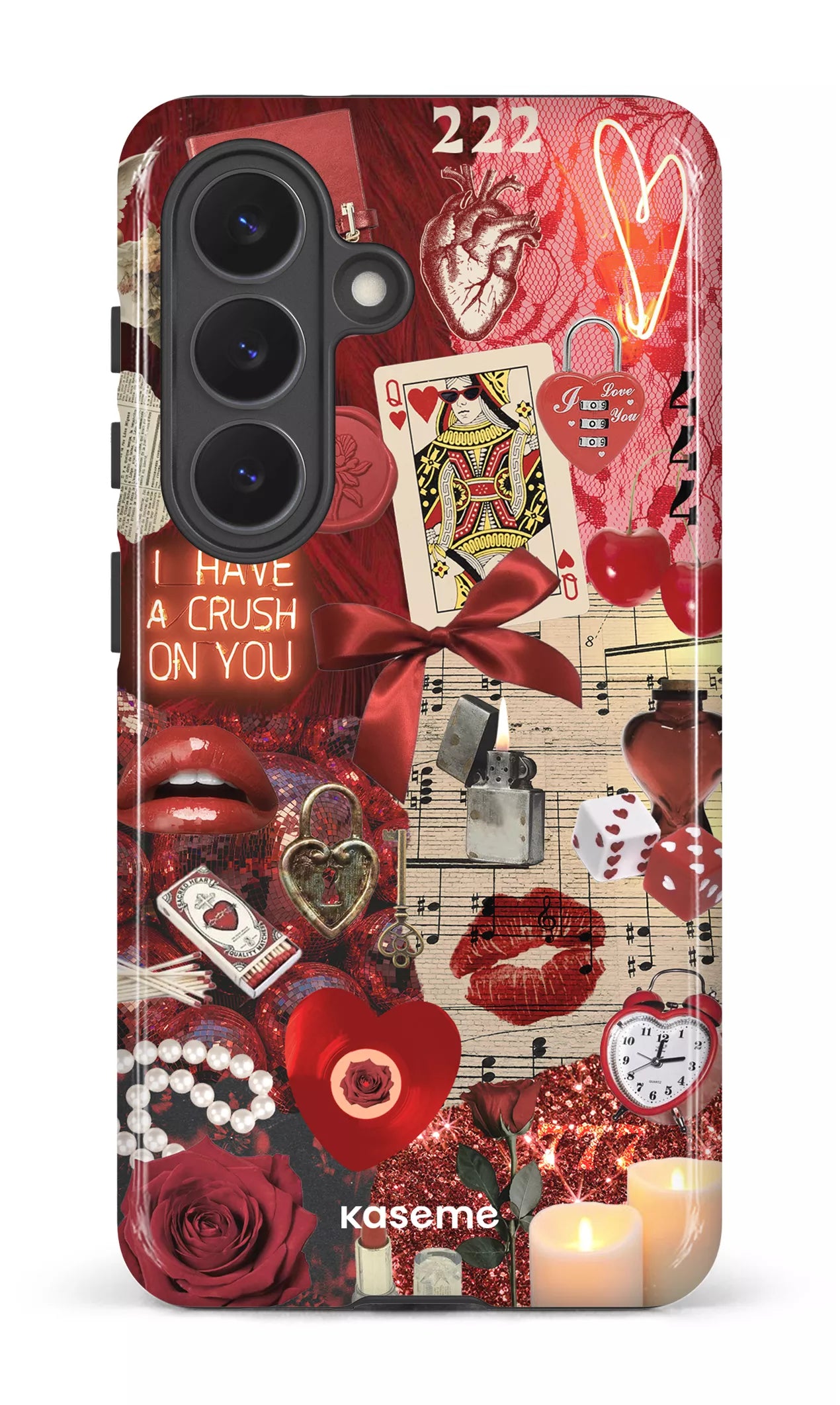 Galaxy  S26 Tough (Gloss) Soulmate -