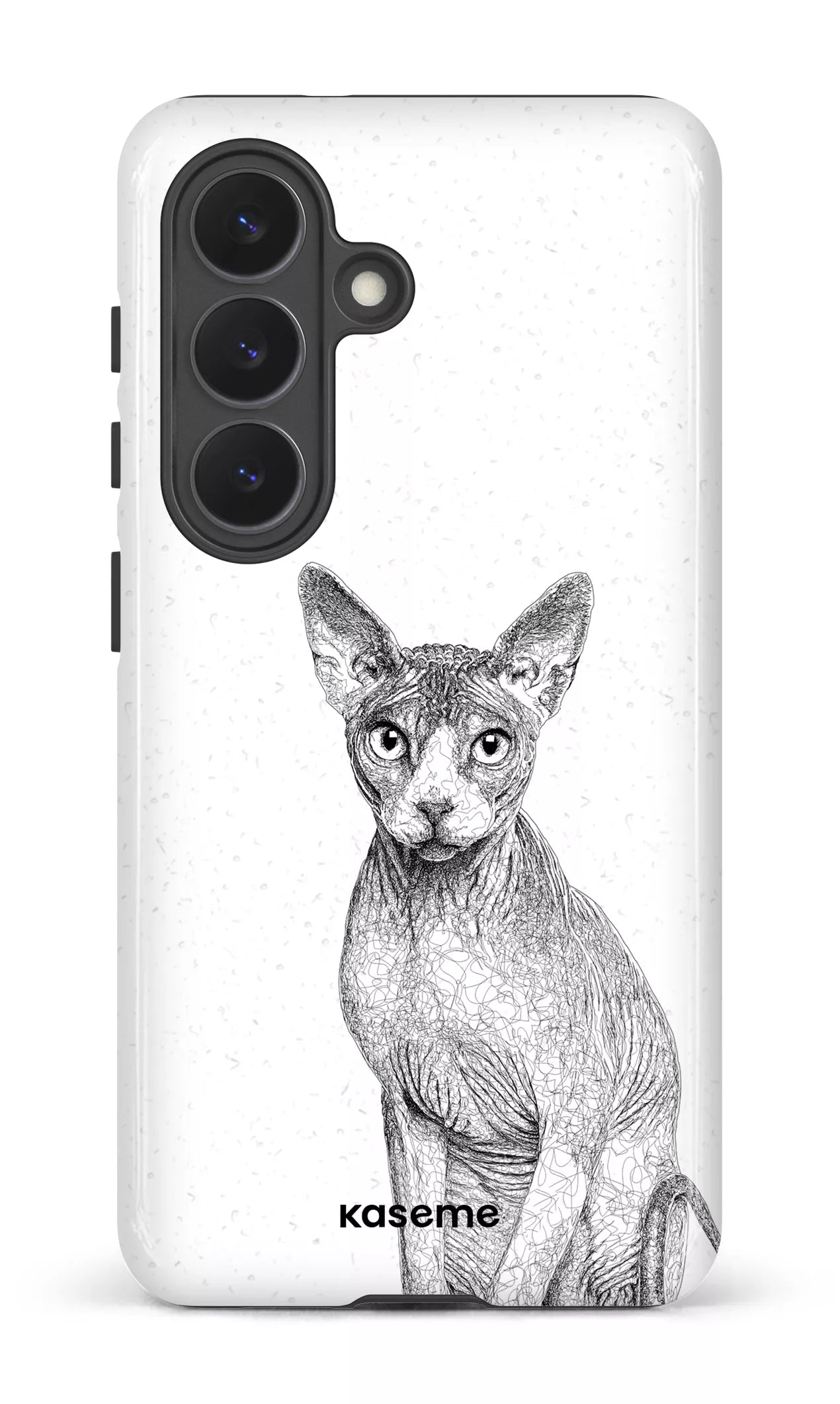 Galaxy  S26 Tough (Gloss) Sphynx -