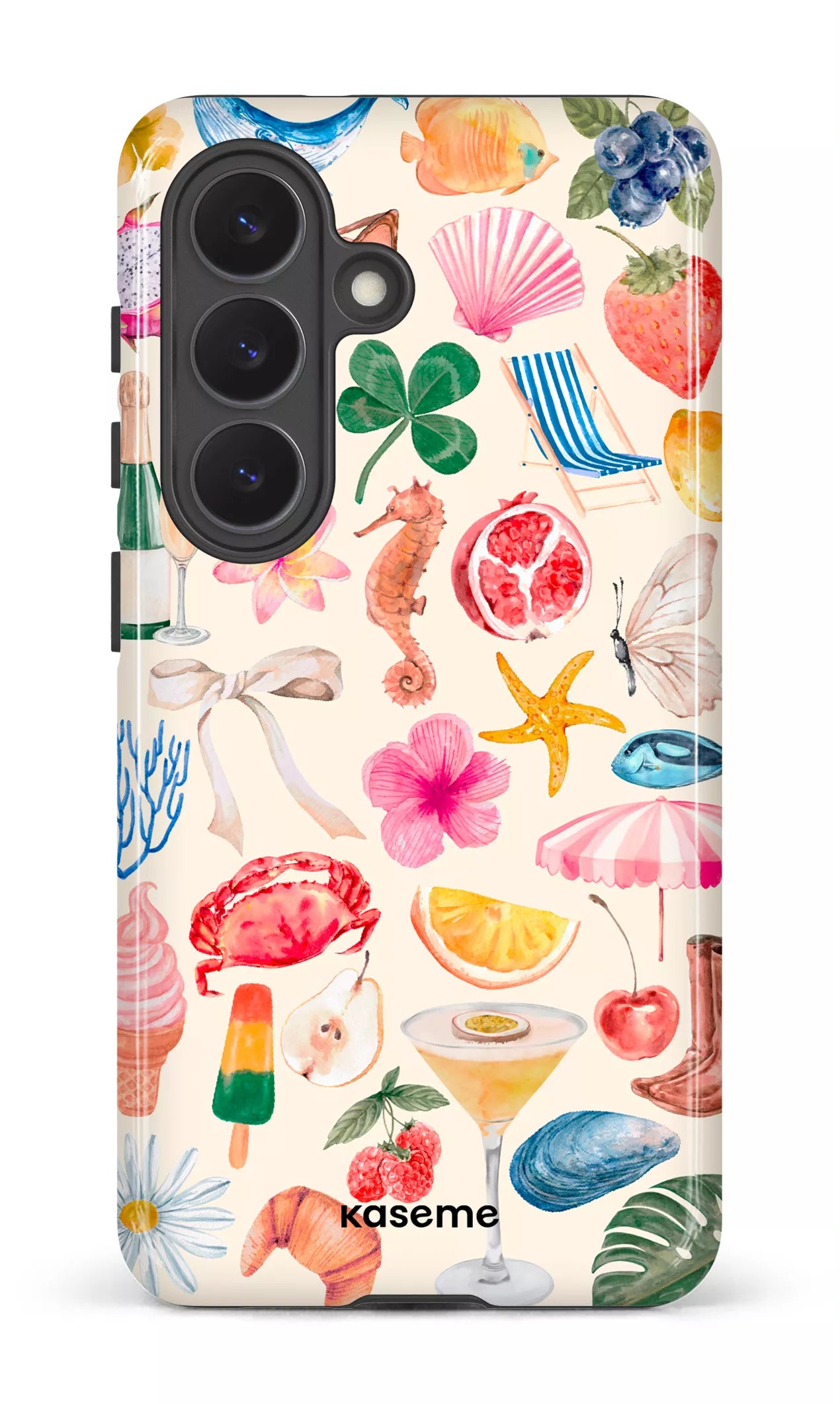 Galaxy  S26 Tough (Gloss) St-Tropez -