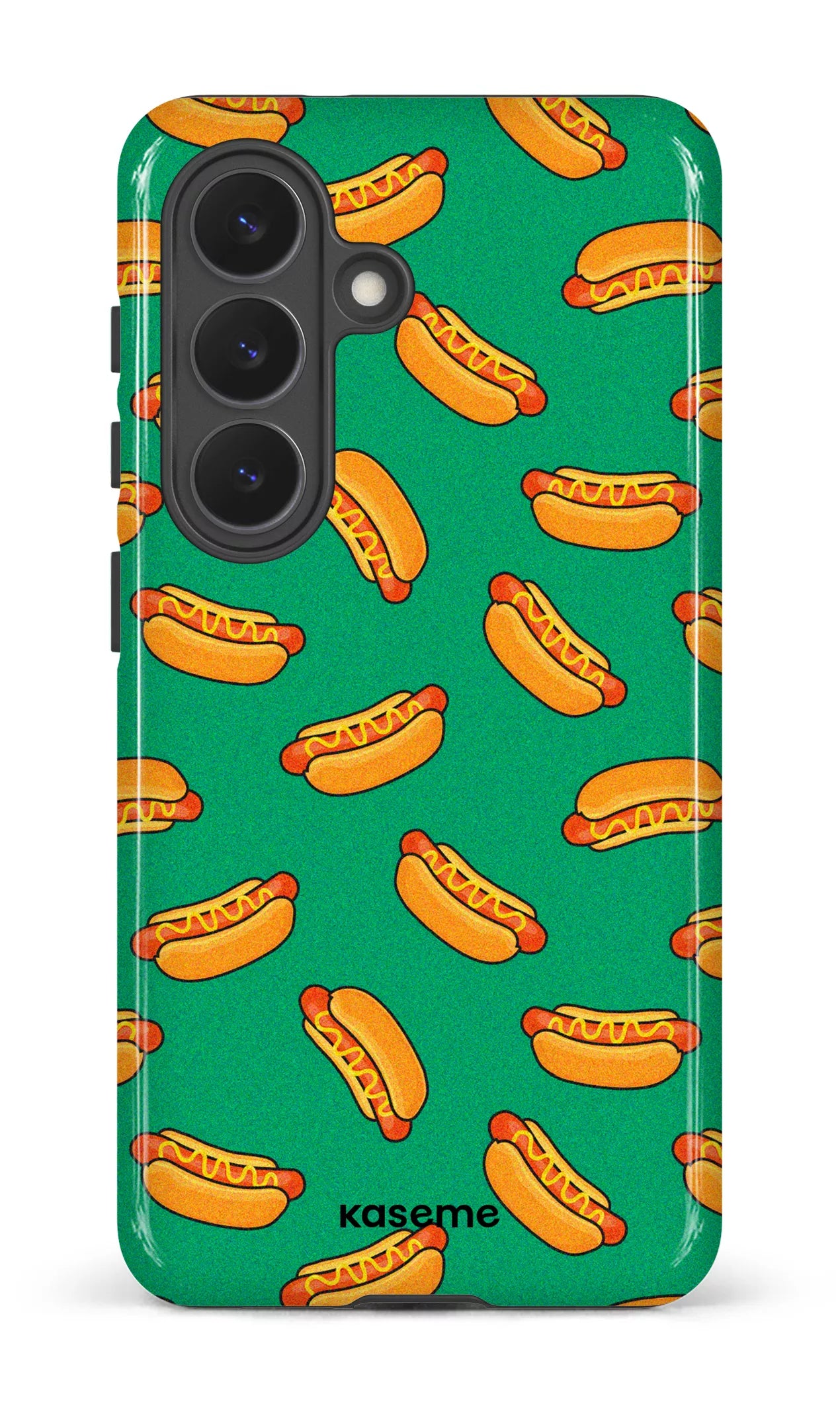 Galaxy  S26 Tough (Gloss) Steam -