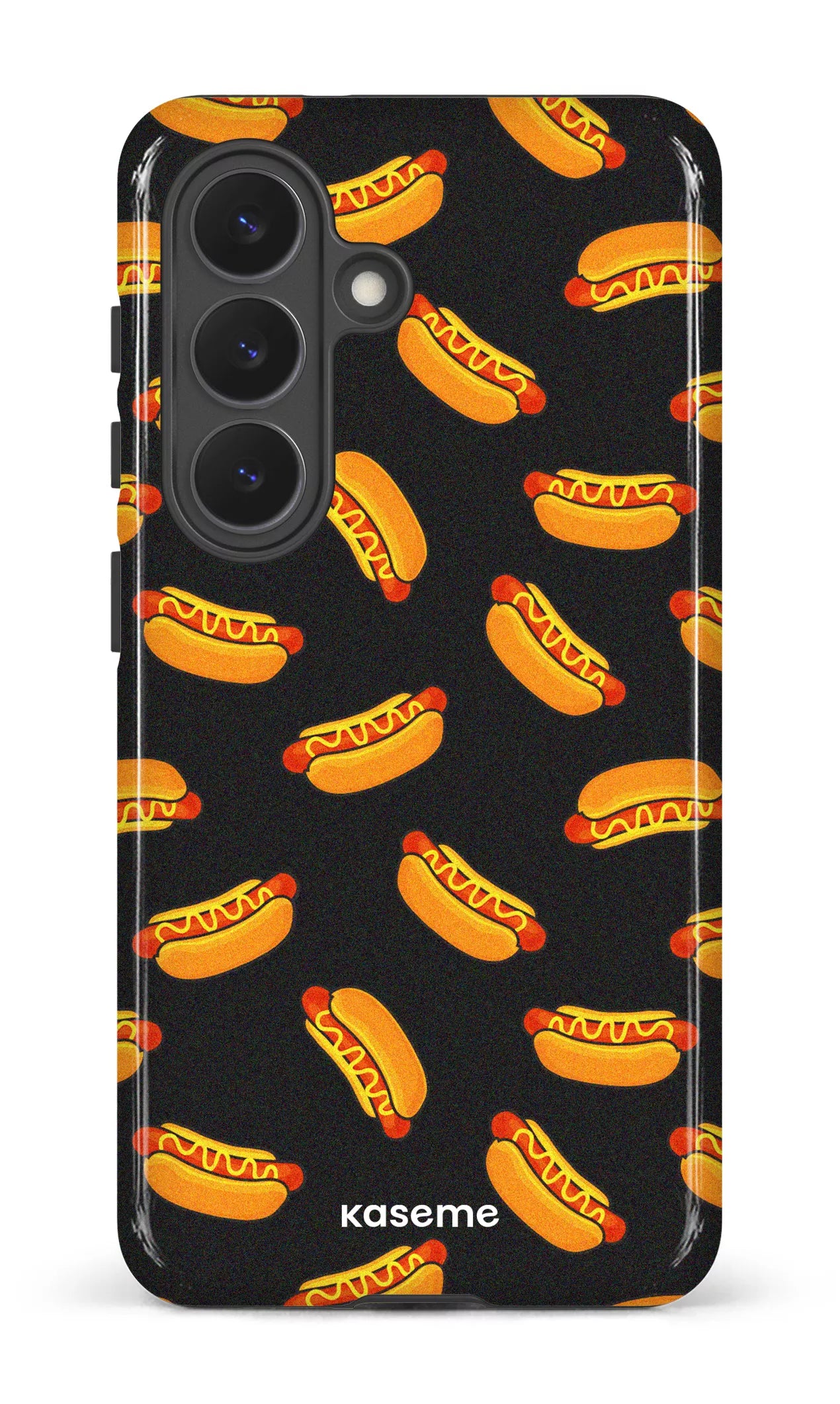 Galaxy  S26 Tough (Gloss) Steam Black -