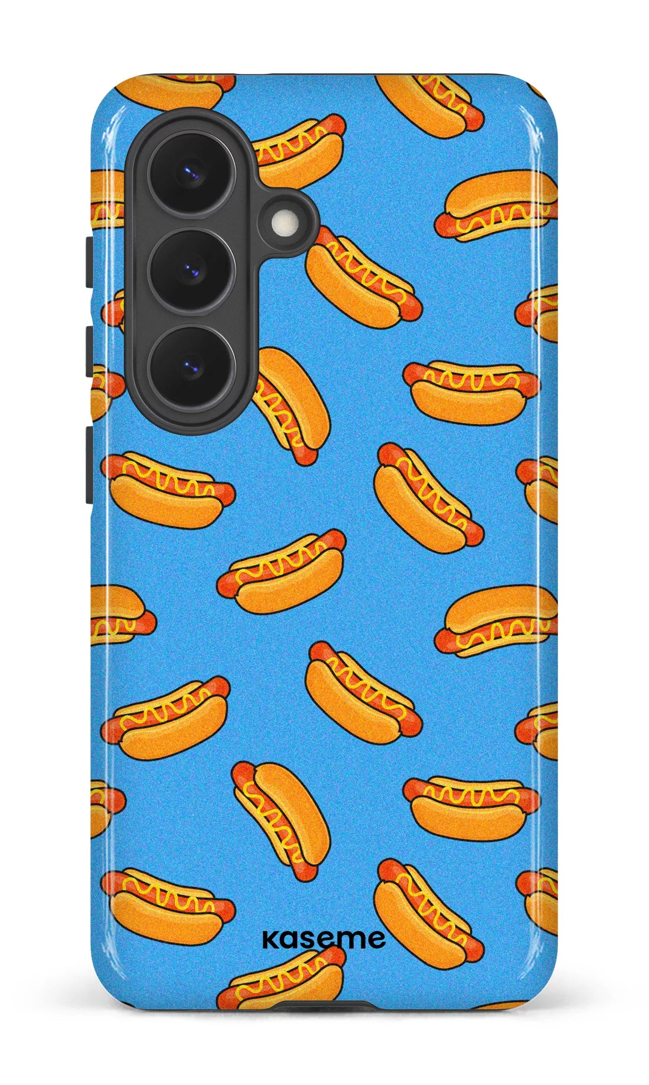 Galaxy  S26 Tough (Gloss) Steam blue -