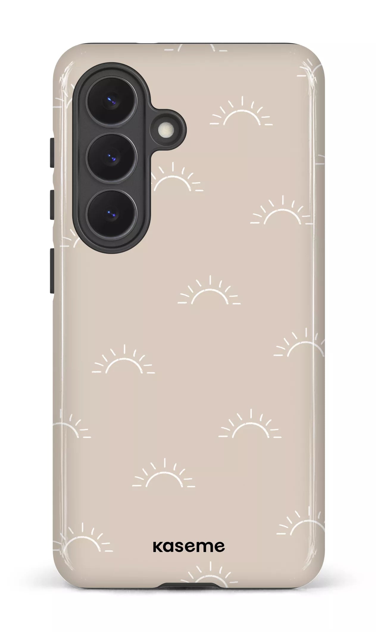 Galaxy  S26 Tough (Gloss) Sunray beige -