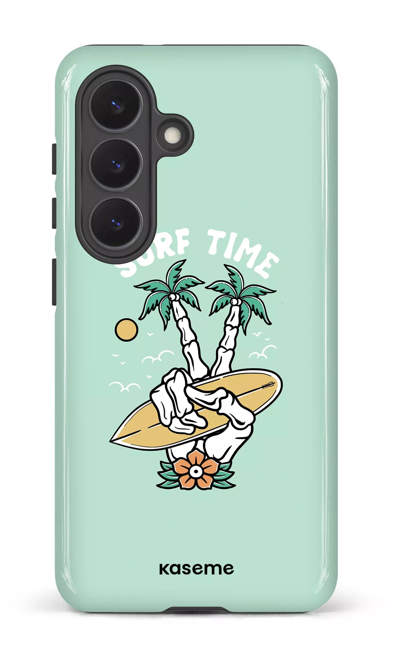 Galaxy  S26 Tough (Gloss) Surfboard -