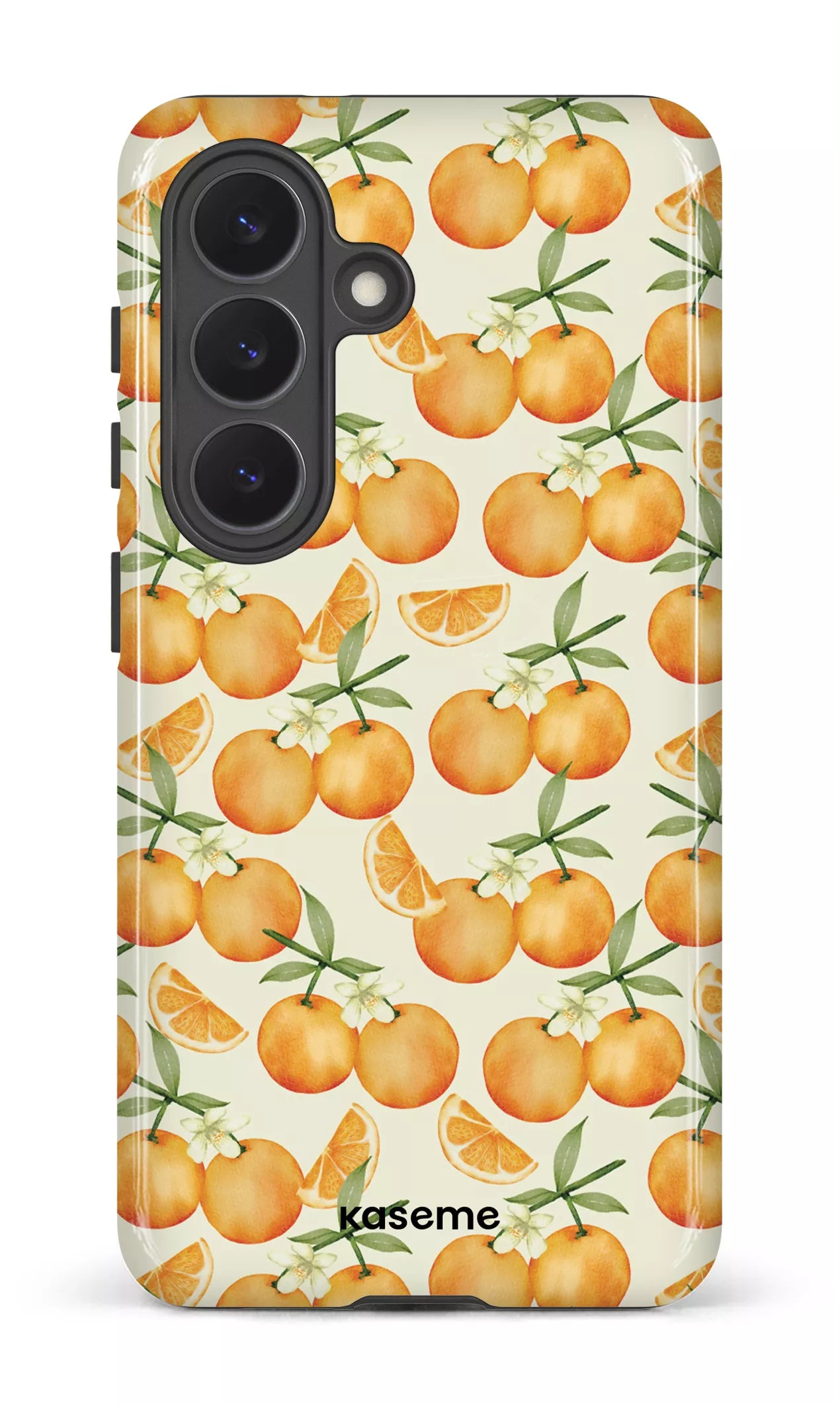 Galaxy  S26 Tough (Gloss) Tangerine -