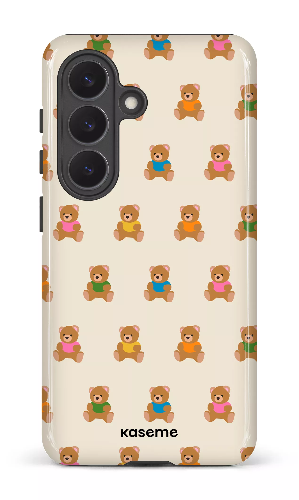 Galaxy  S26 Tough (Gloss) Teddy -