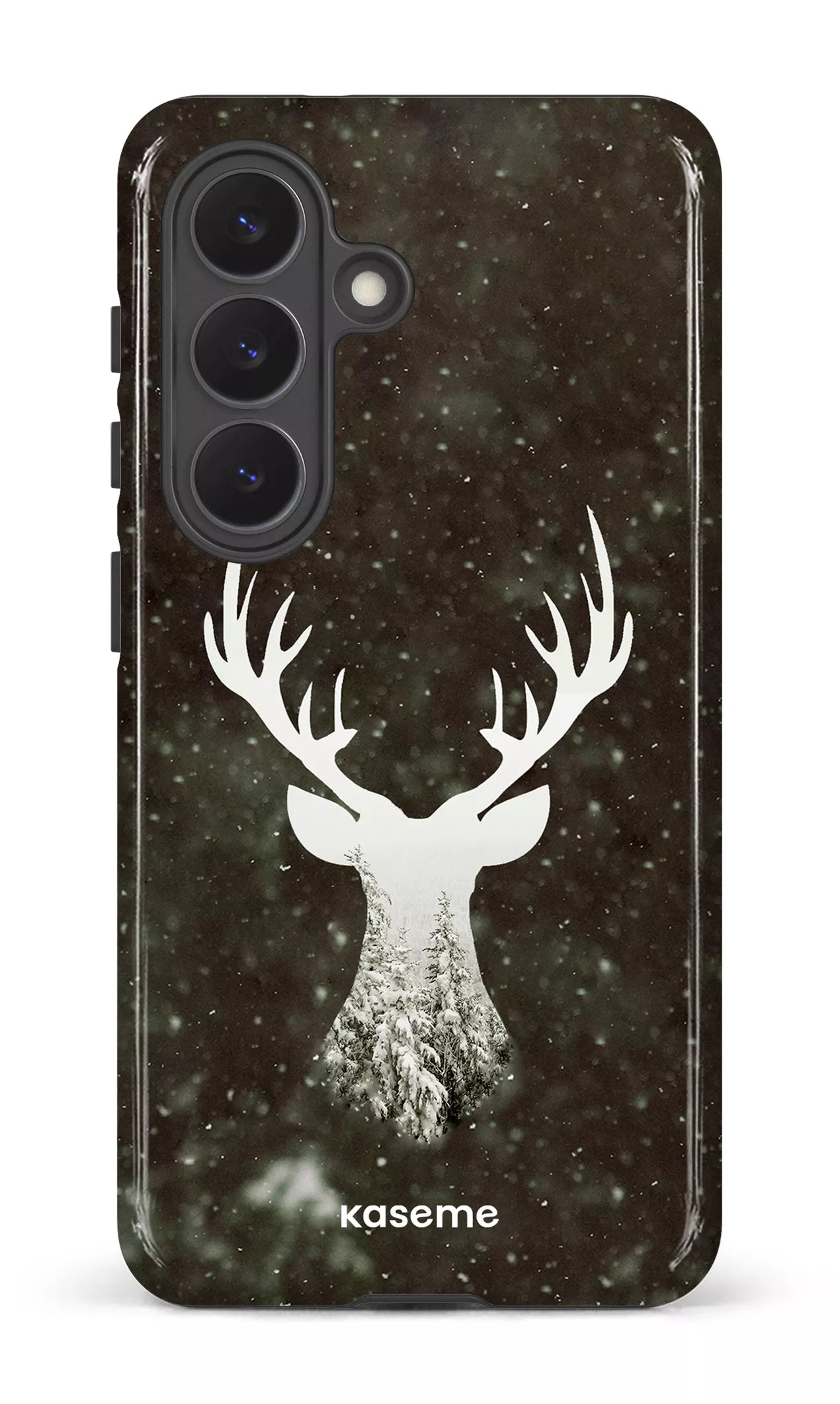 Galaxy  S26 Tough (Gloss) The Crown -