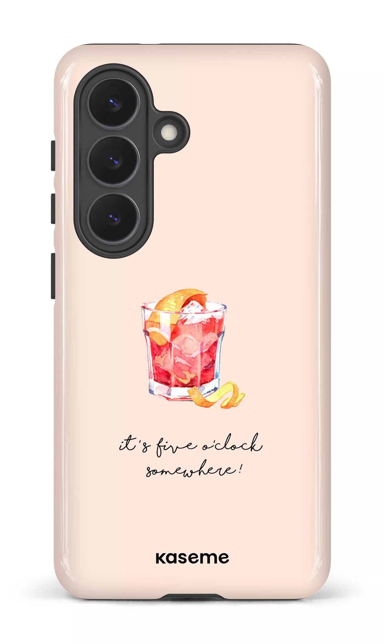 Galaxy  S26 Tough (Gloss) Thirsty -