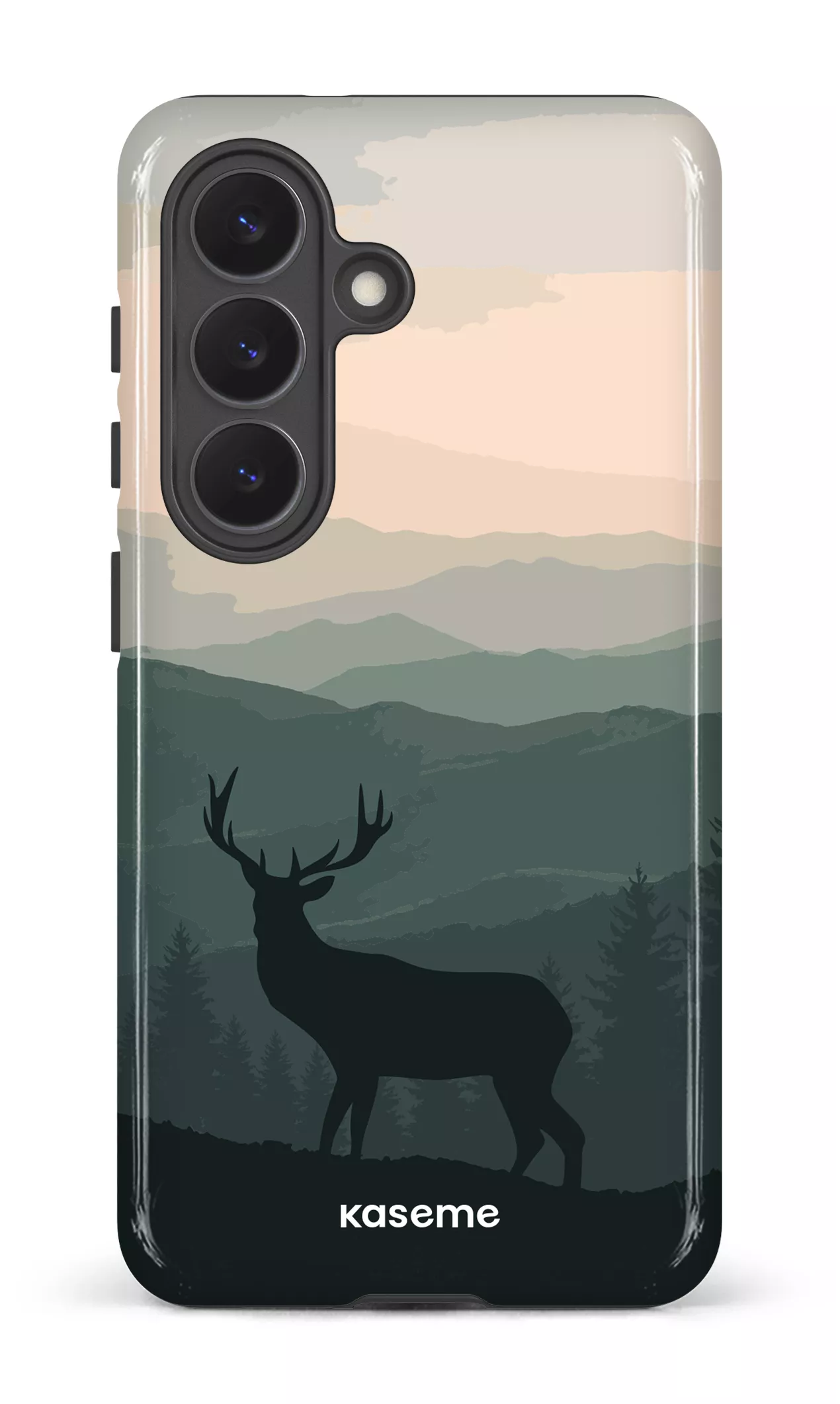 Galaxy  S26 Tough (Gloss) Timberland Blue -