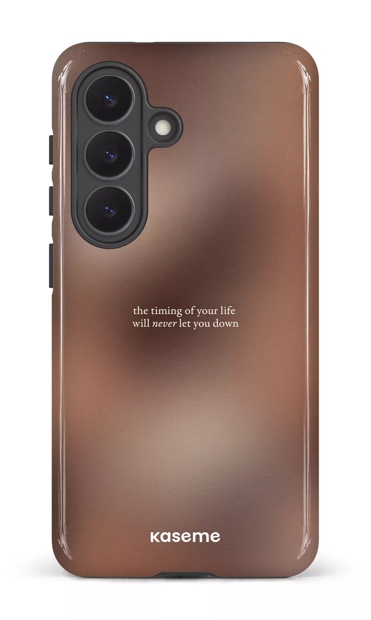 Galaxy  S26 Tough (Gloss) Timing -