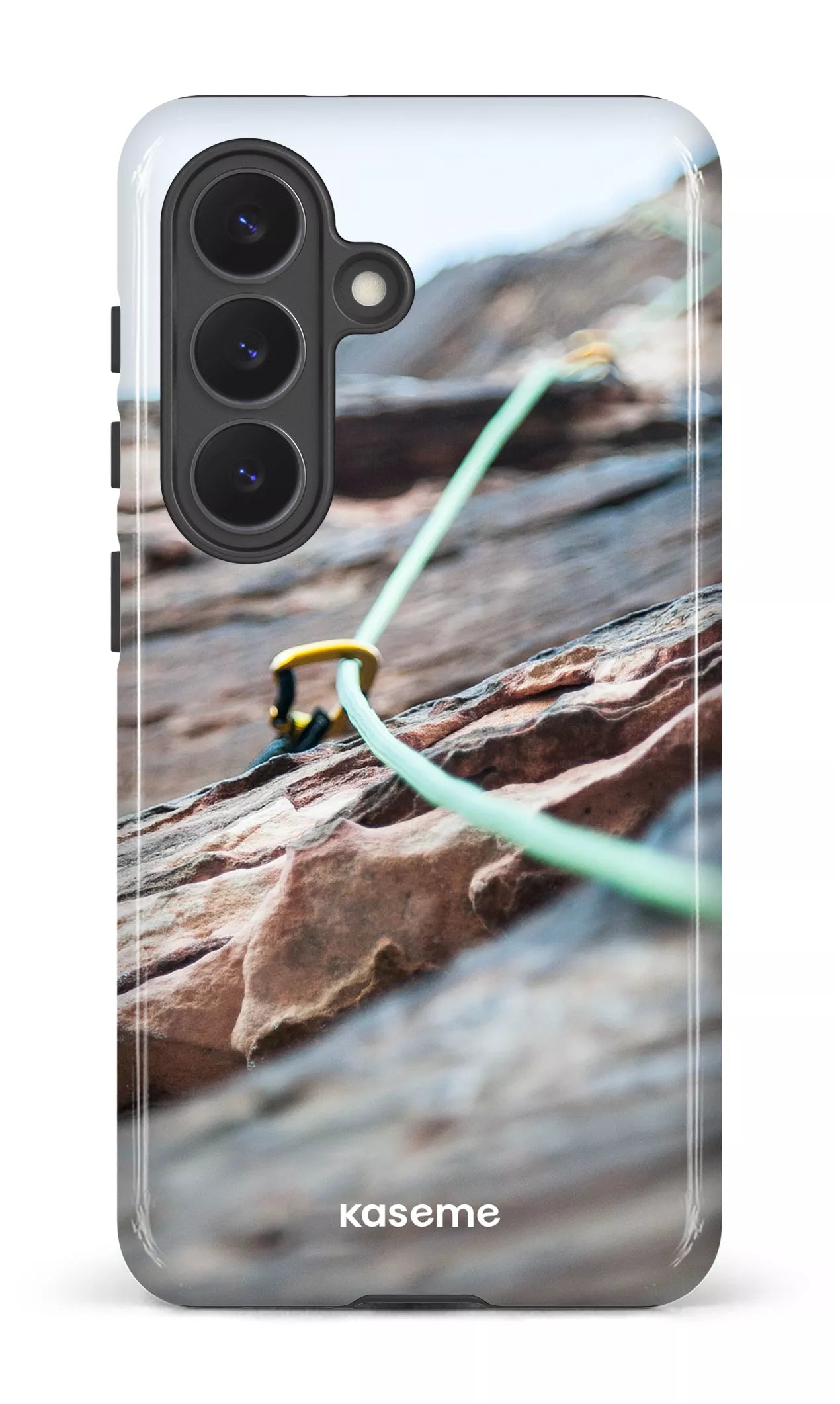 Galaxy  S26 Tough (Gloss) Top rope -