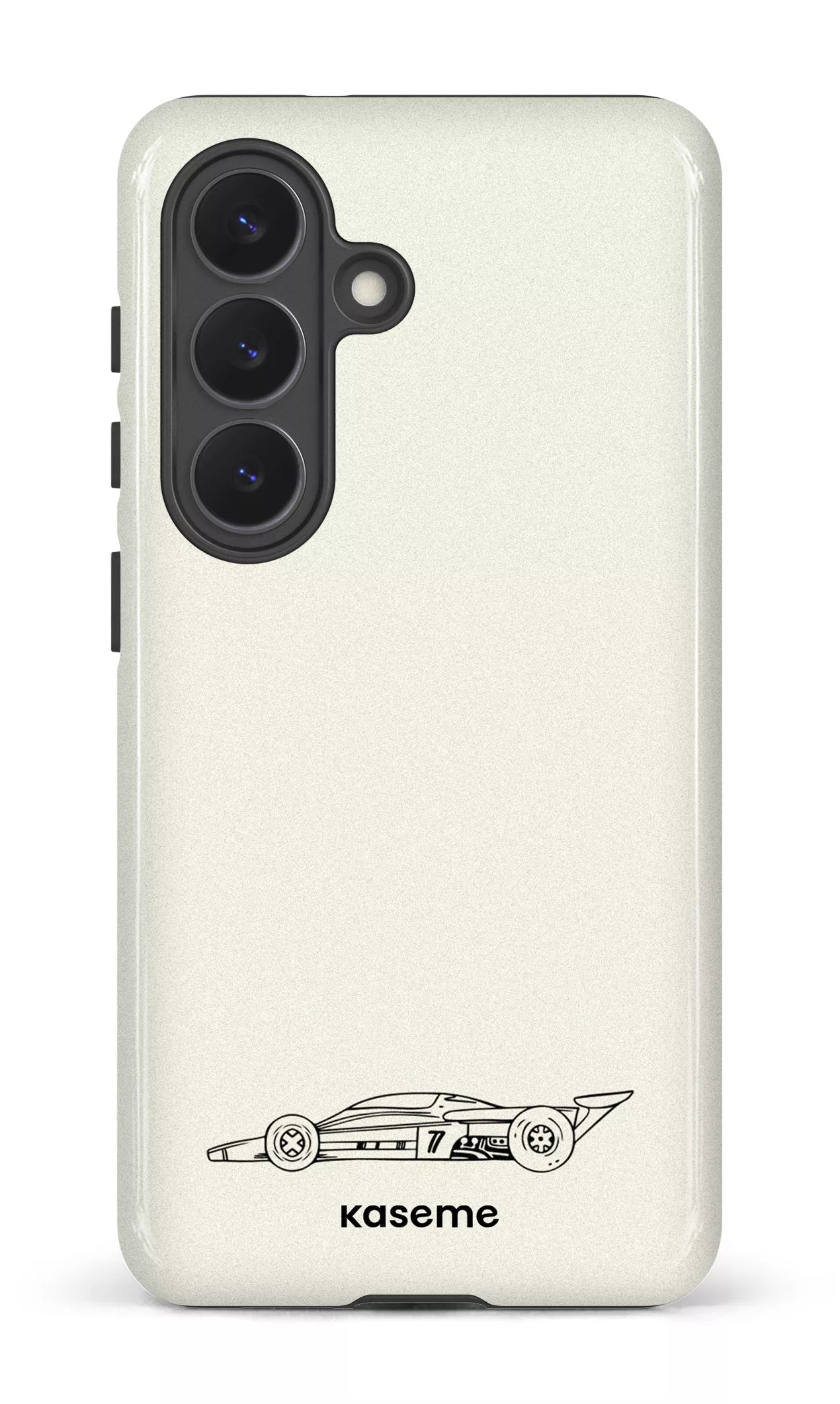 Galaxy  S26 Tough (Gloss) Turbo White -