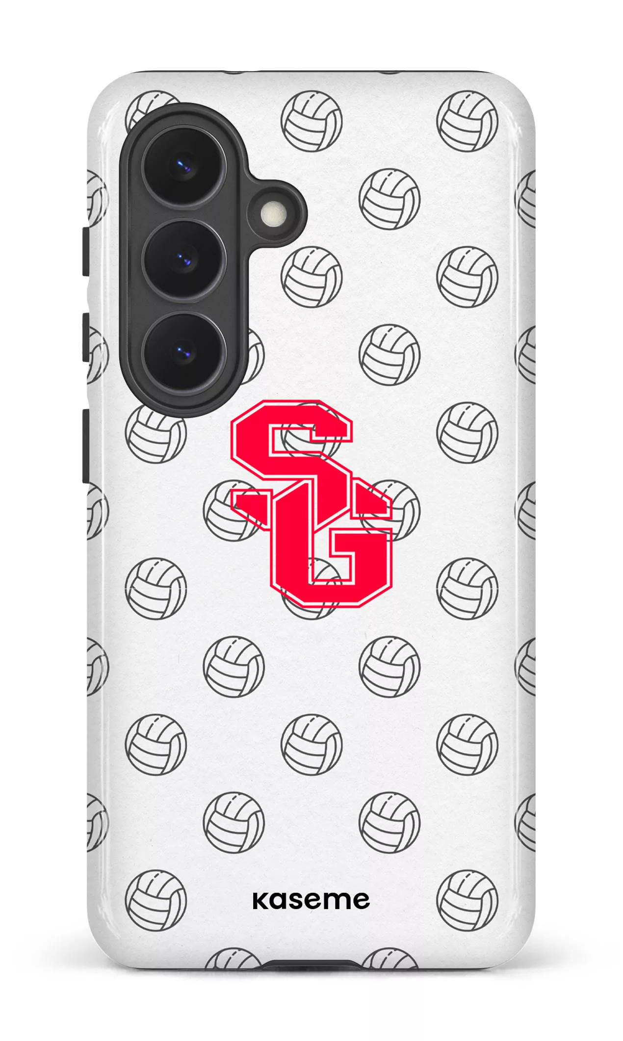 Galaxy  S26 Tough (Gloss) Volley Dragons -