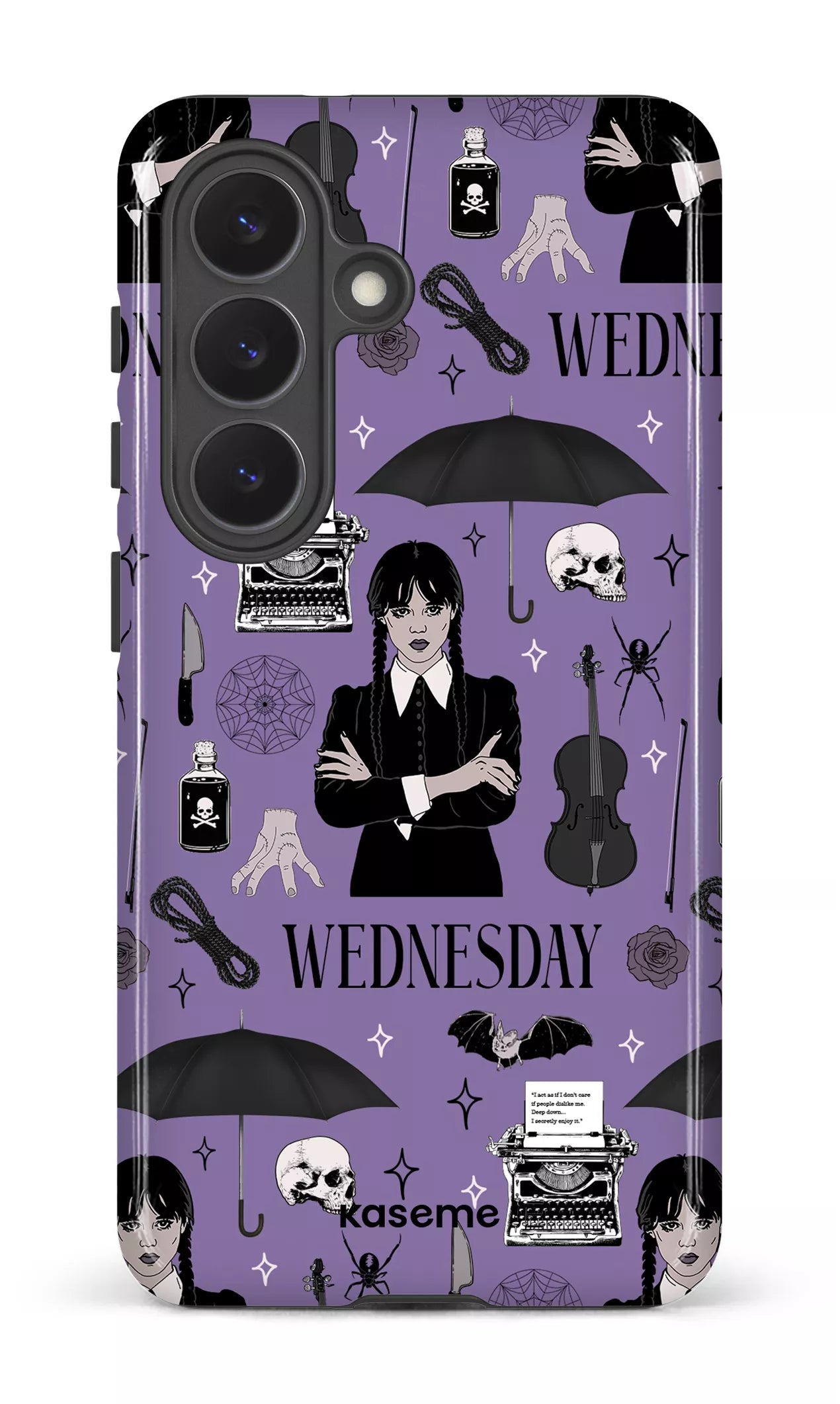 Galaxy  S26 Tough (Gloss) Wednesday -