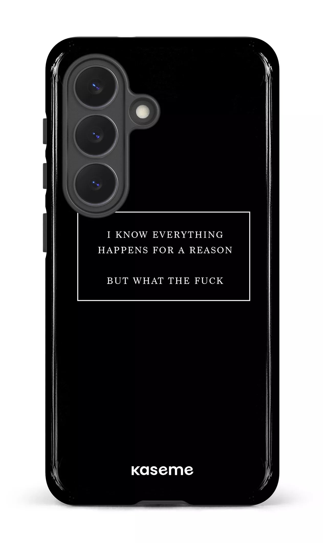 Galaxy  S26 Tough (Gloss) Whatever -