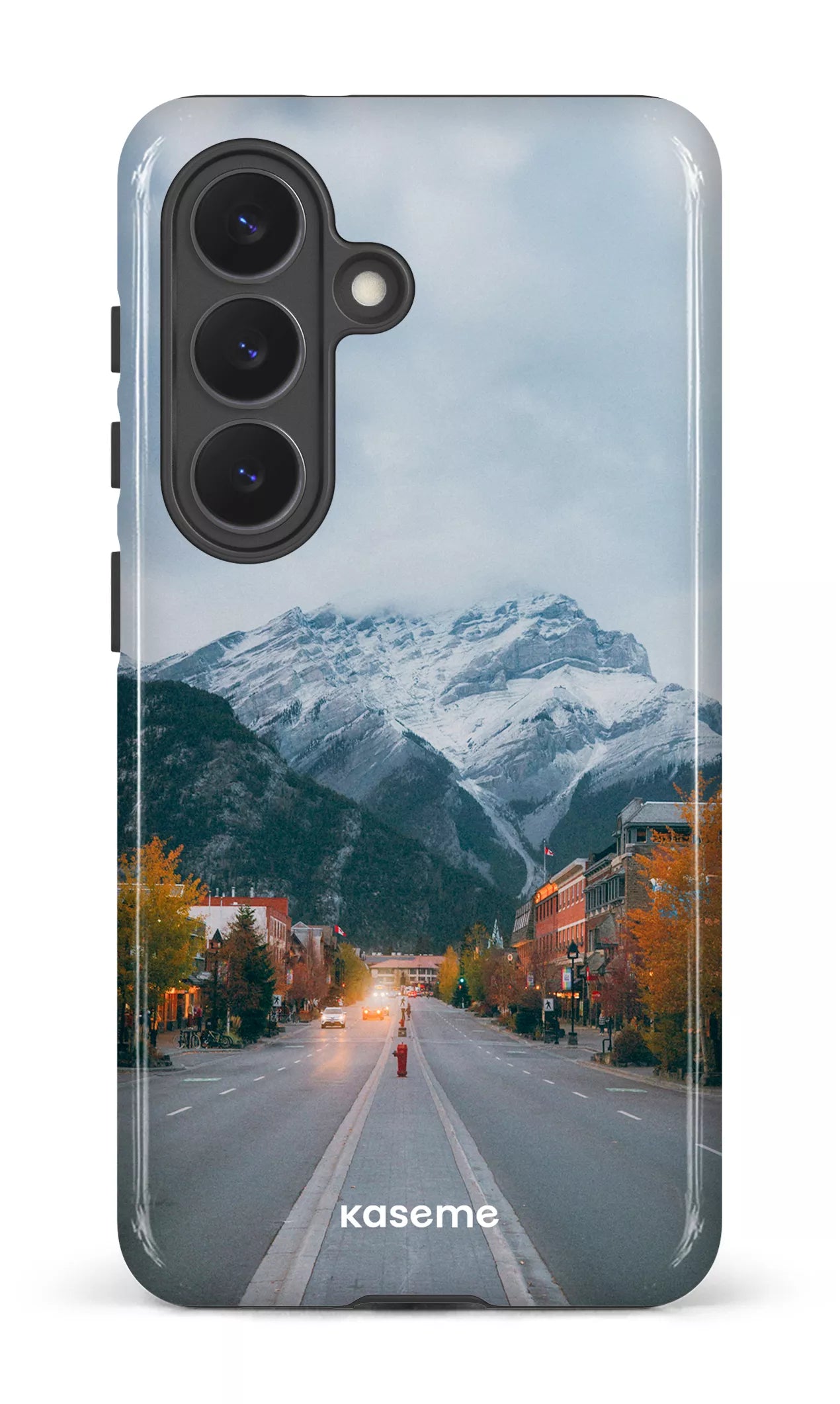 Galaxy  S26 Tough (Gloss) Whistler Pines -